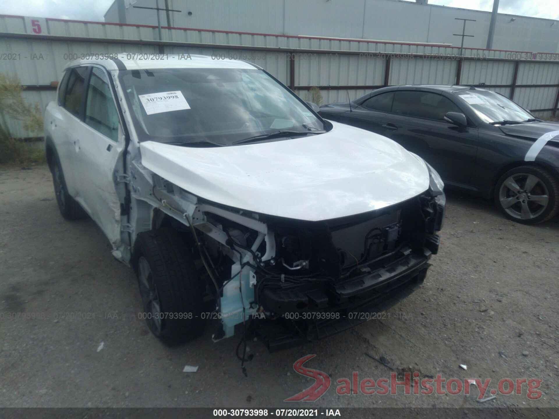 5N1AT3AA8MC741534 2021 NISSAN ROGUE