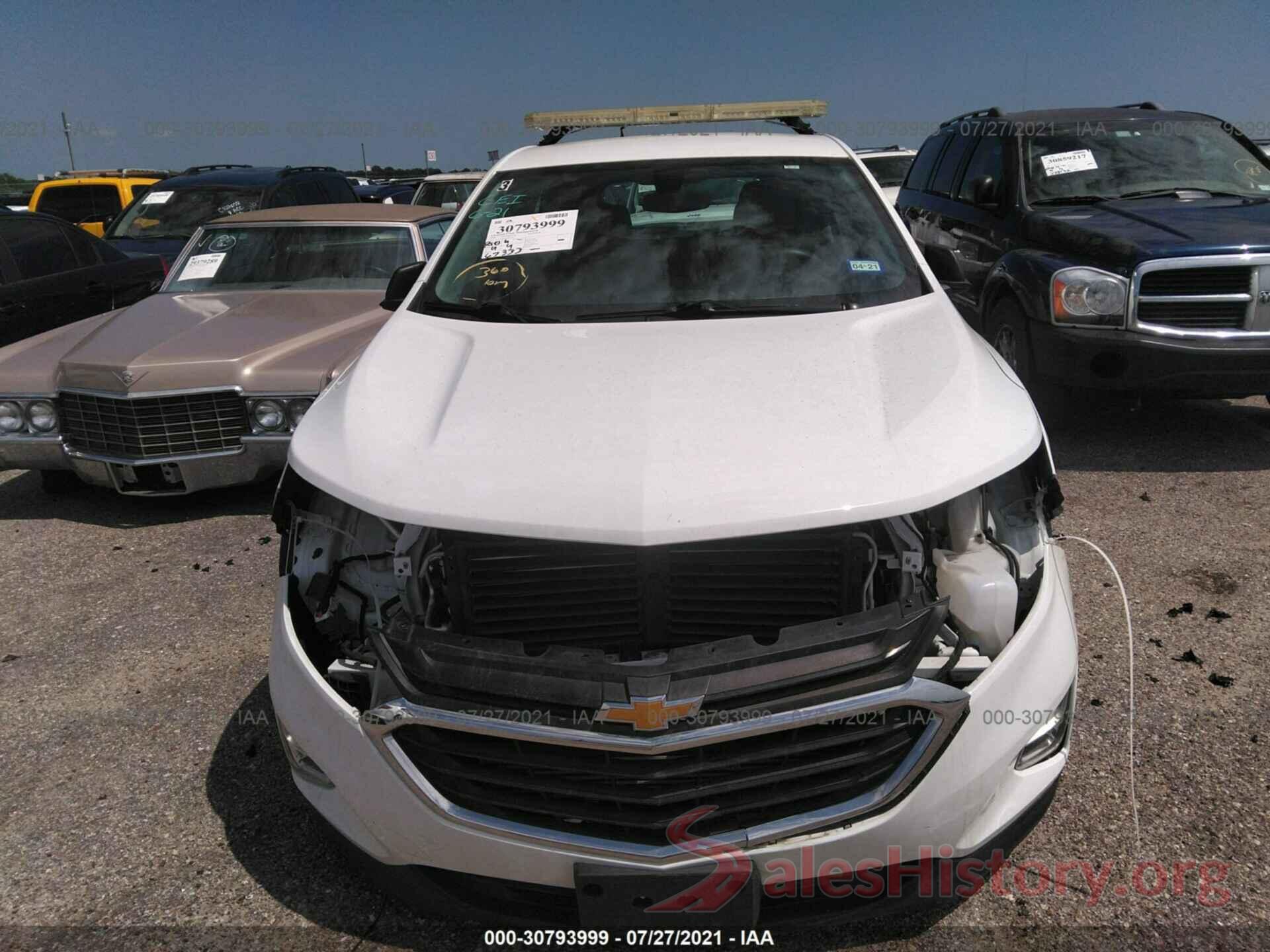 2GNAXHEV8J6216102 2018 CHEVROLET EQUINOX