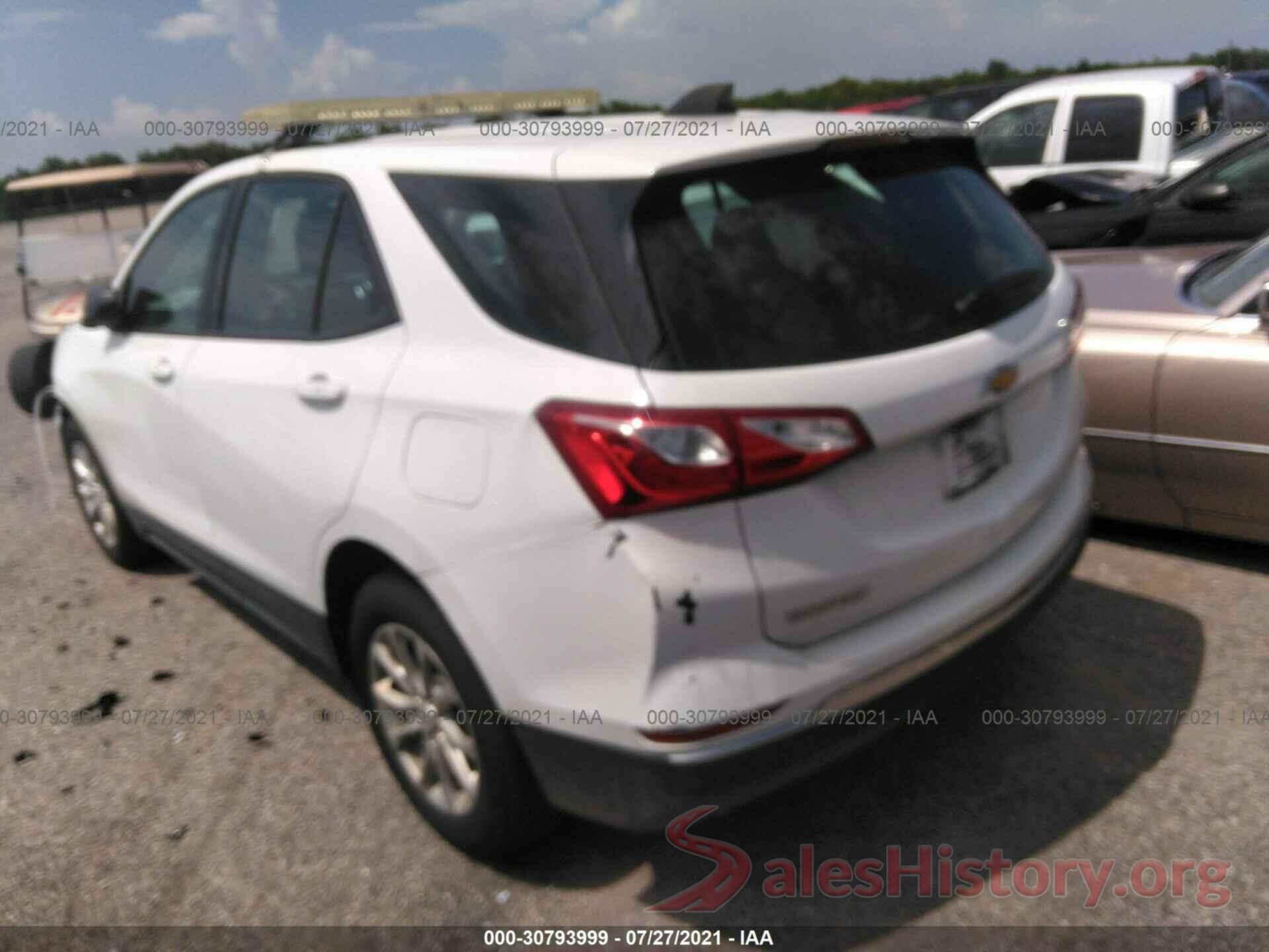 2GNAXHEV8J6216102 2018 CHEVROLET EQUINOX