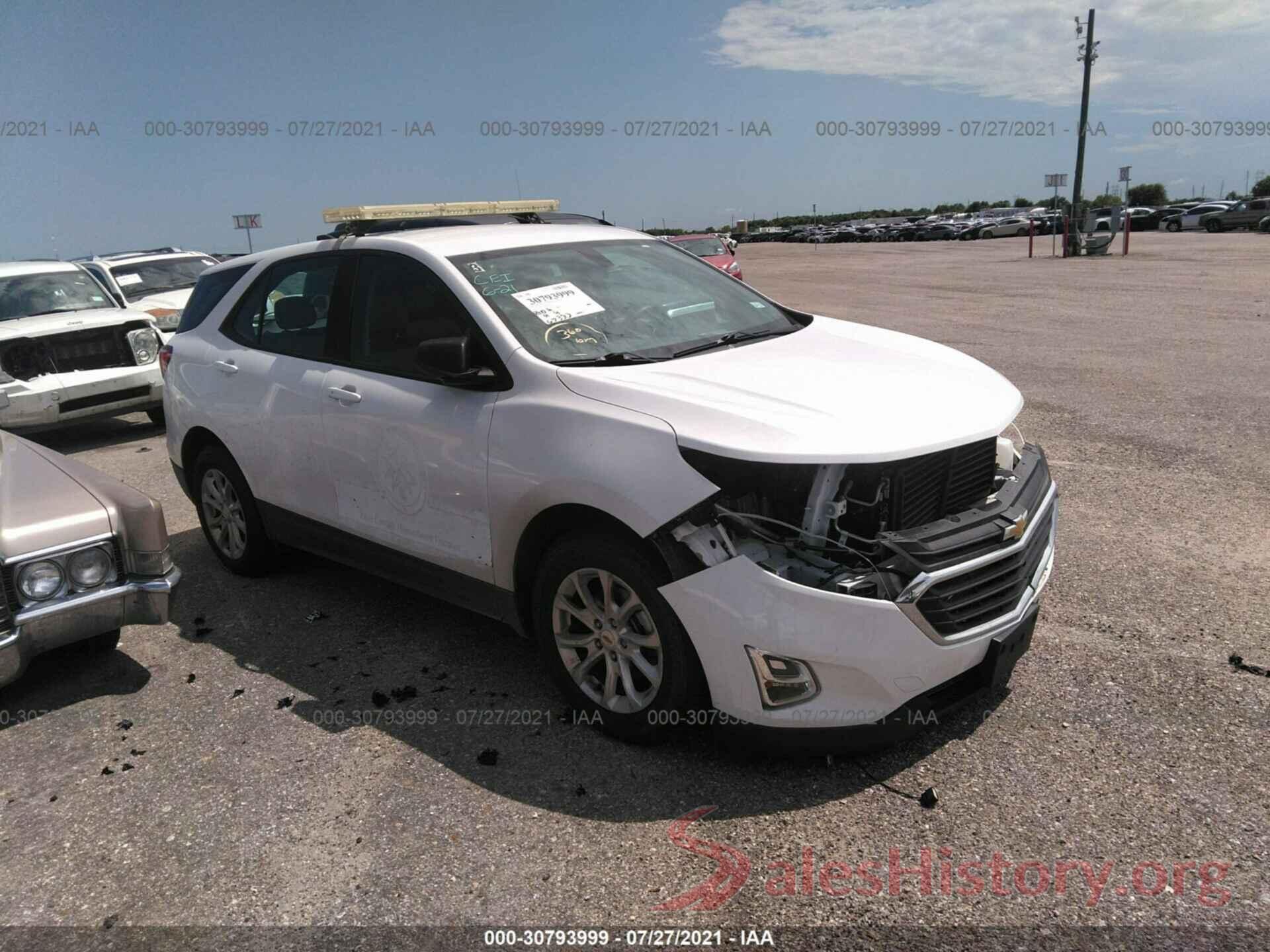 2GNAXHEV8J6216102 2018 CHEVROLET EQUINOX