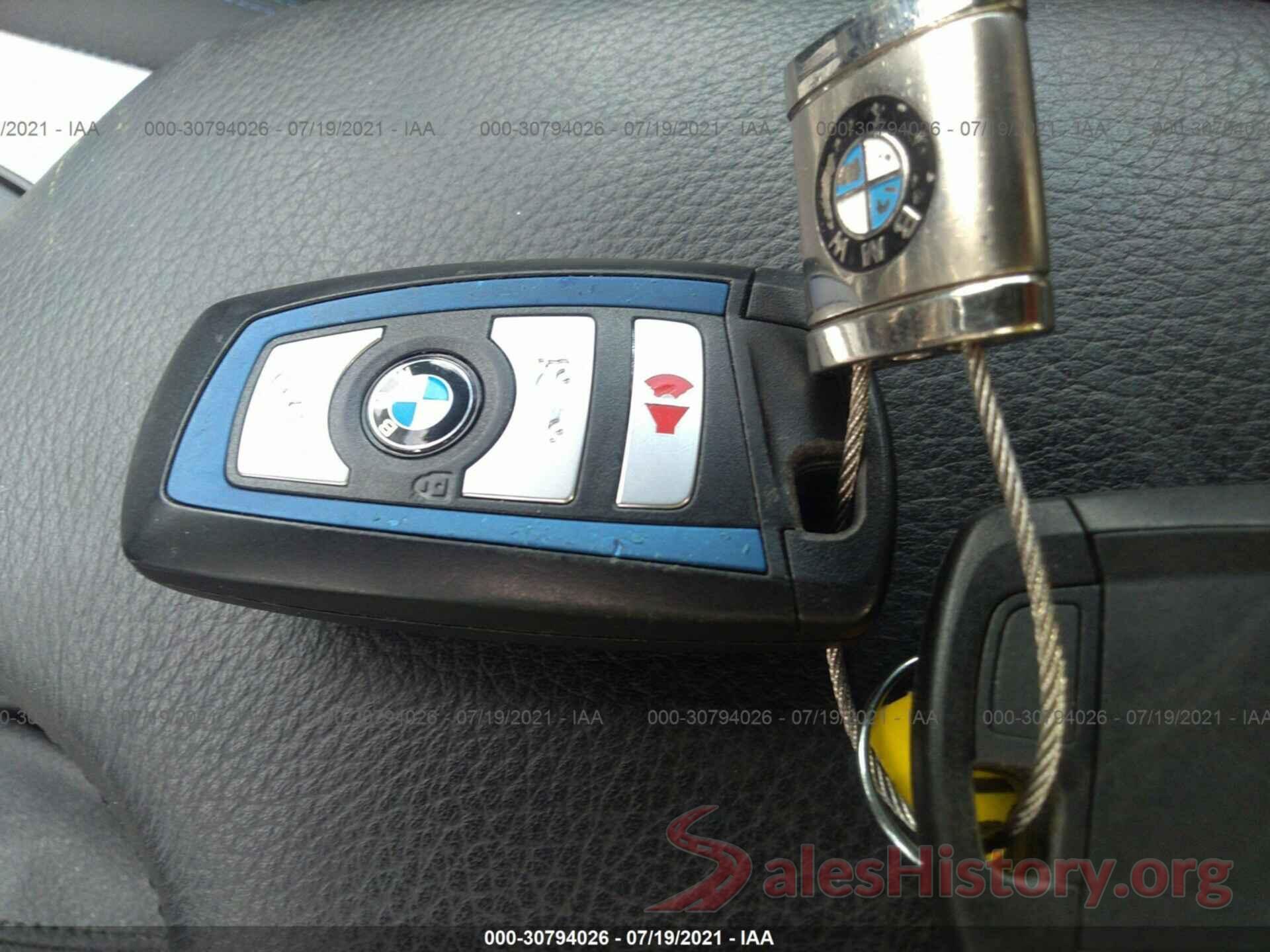 WBA4Z3C50JEC56384 2018 BMW 4 SERIES