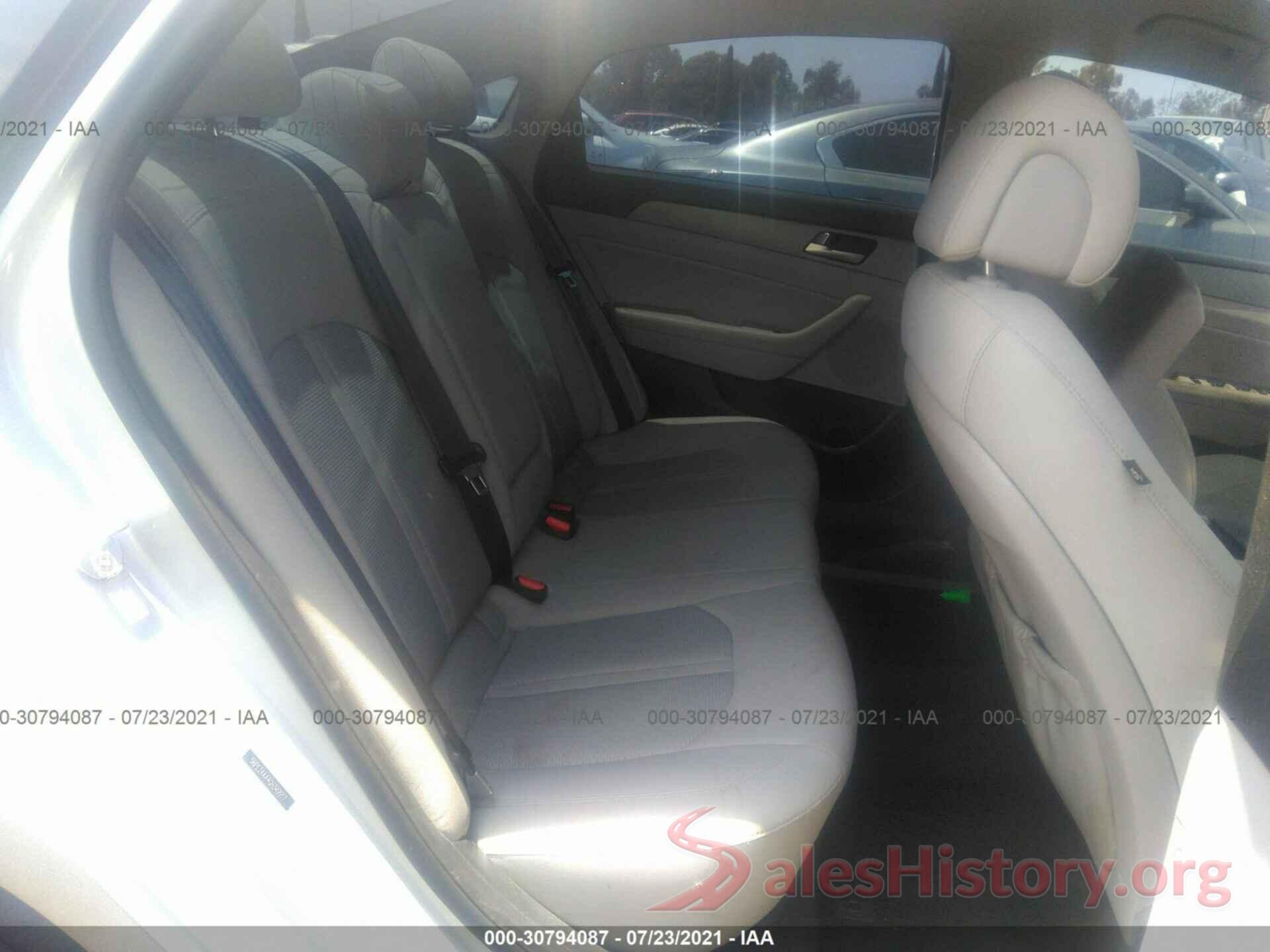 5NPE24AA4GH349917 2016 HYUNDAI SONATA