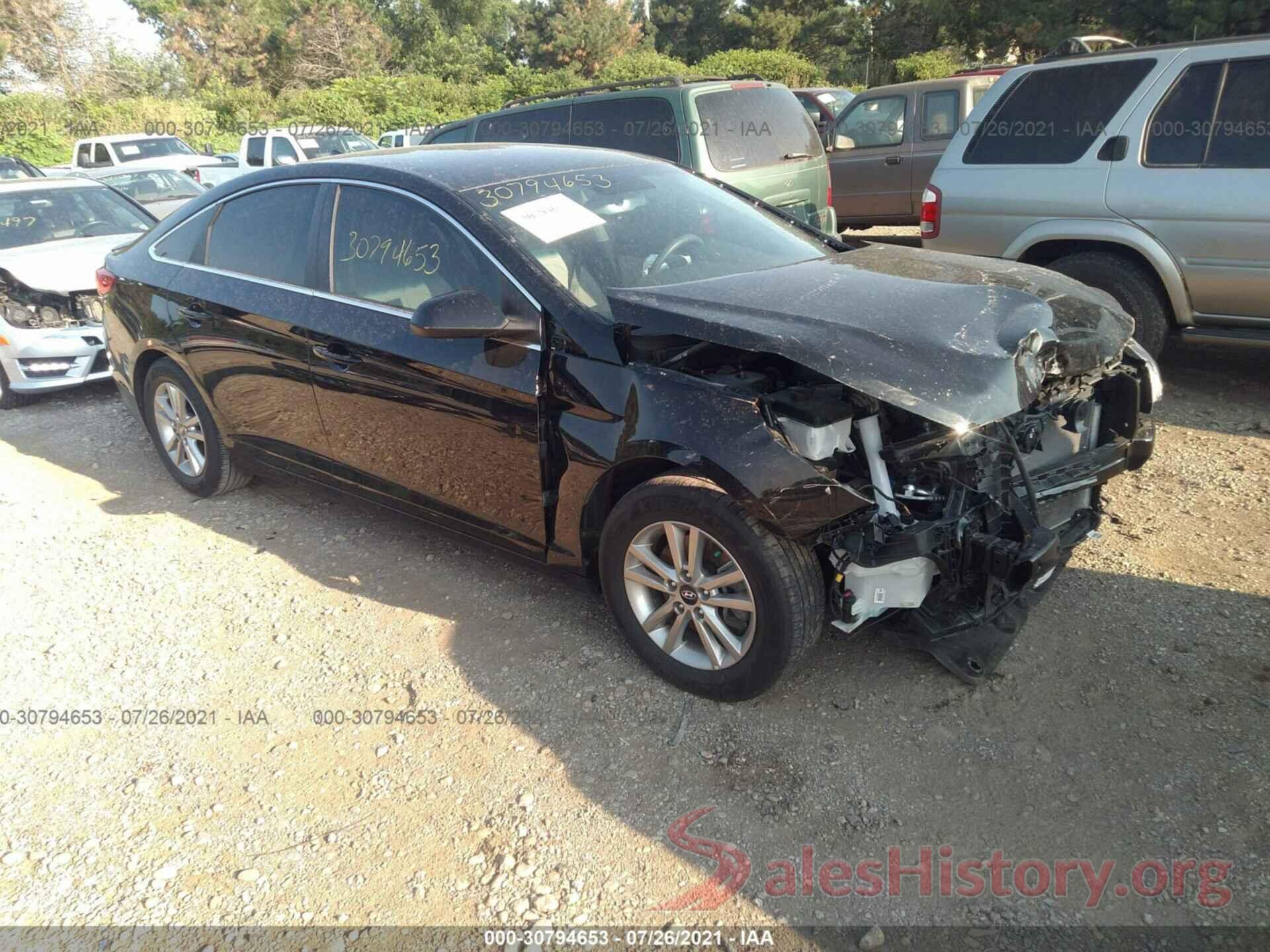 5NPE24AF7GH402718 2016 HYUNDAI SONATA