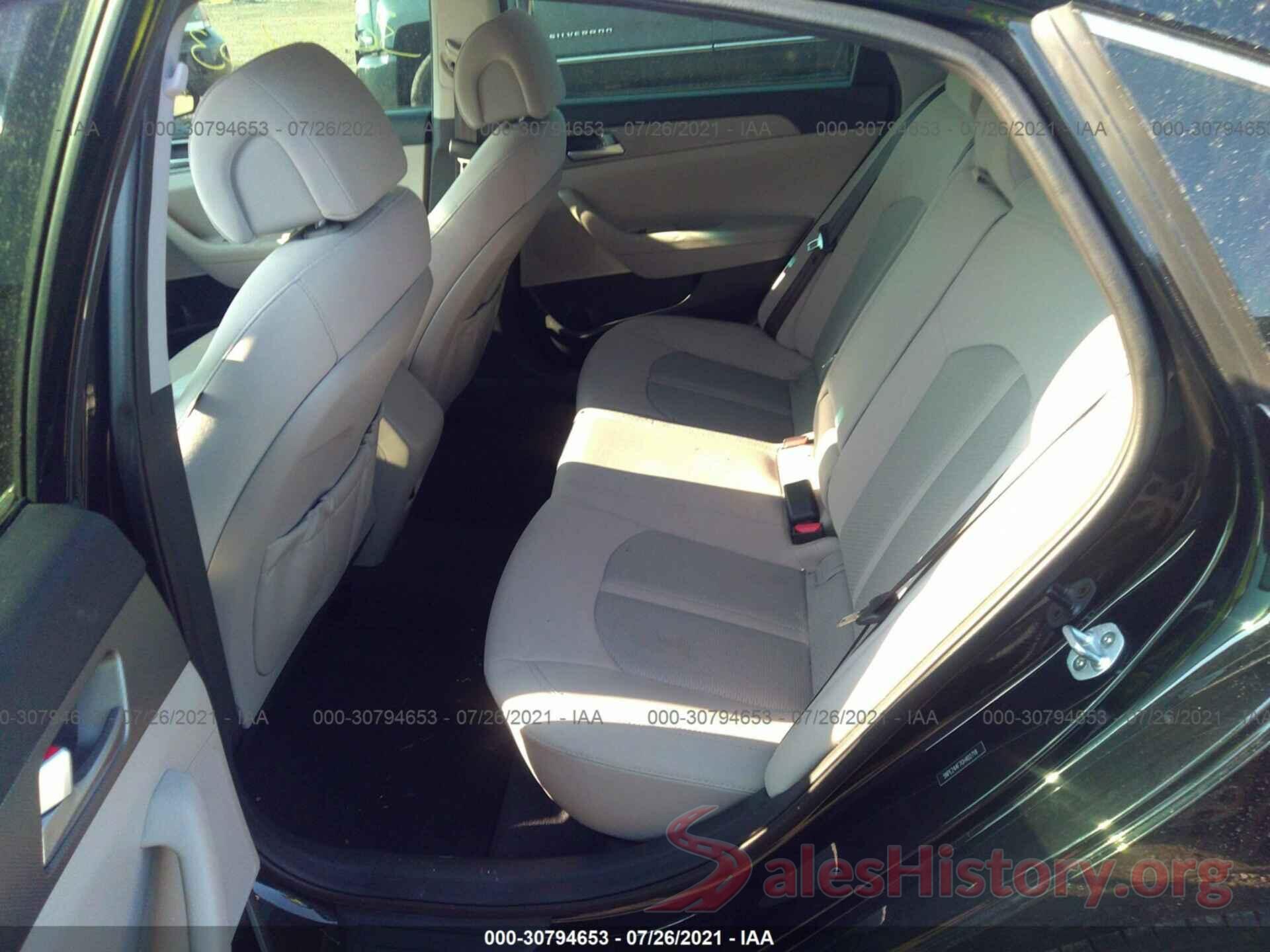 5NPE24AF7GH402718 2016 HYUNDAI SONATA