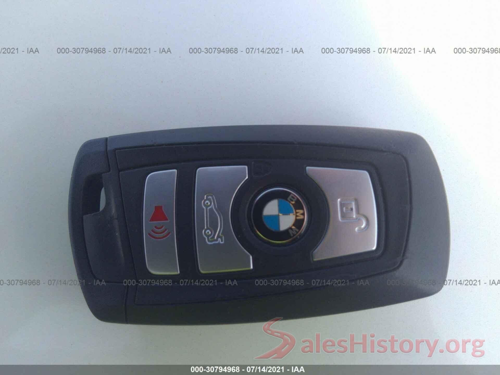 5UXWZ7C55G0R33322 2016 BMW X3