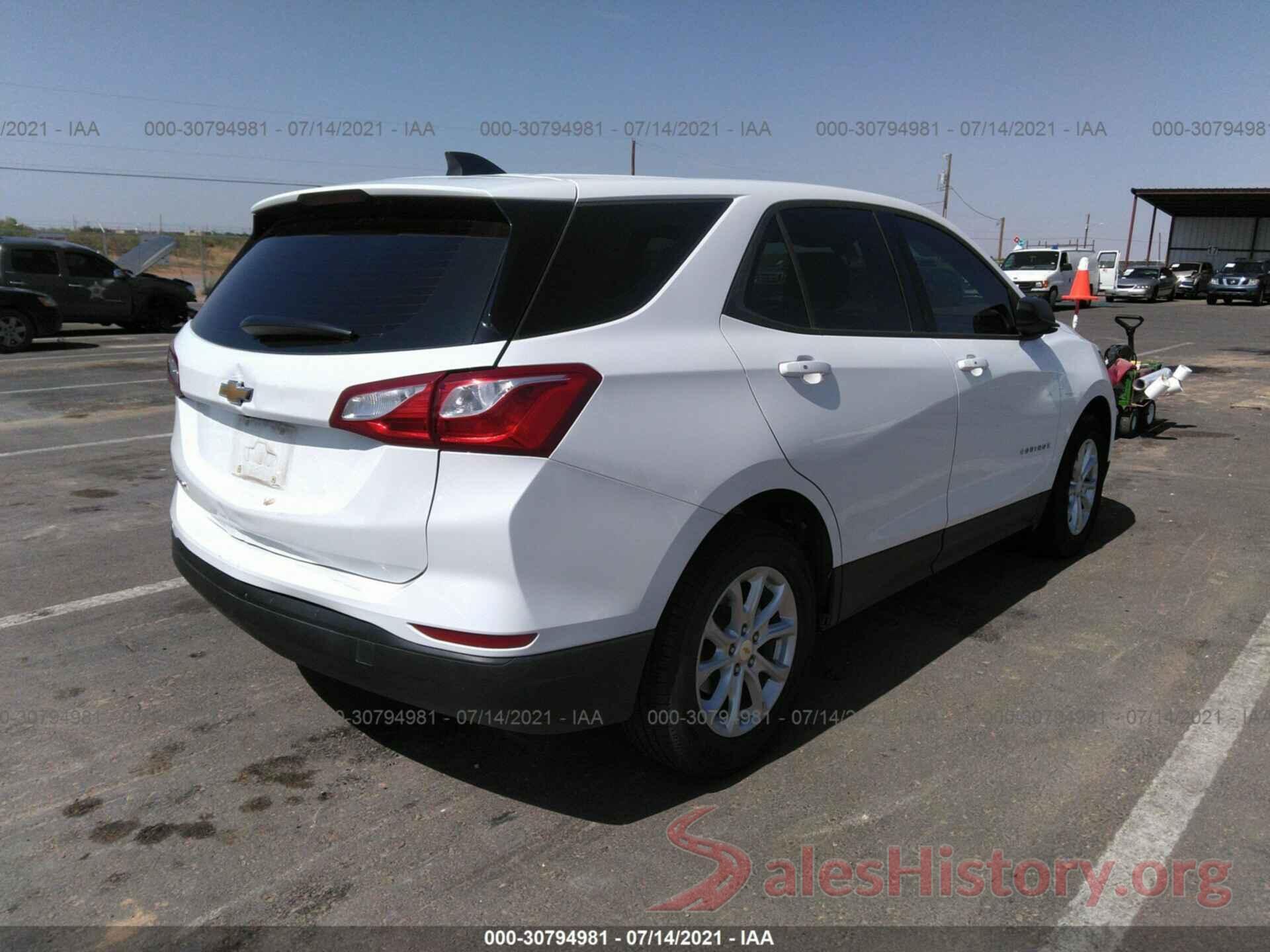 2GNAXHEV7K6100987 2019 CHEVROLET EQUINOX