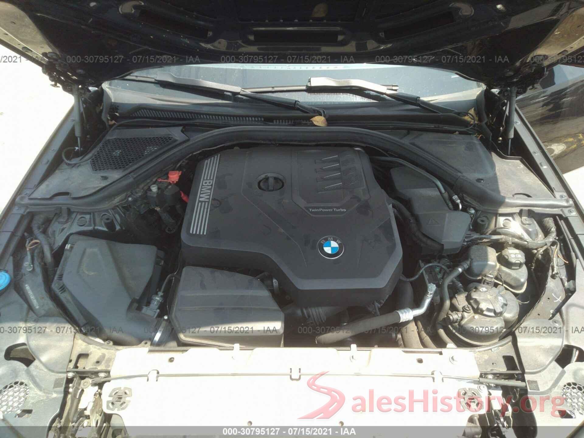 WBA5R1C54KAJ99332 2019 BMW 3 SERIES