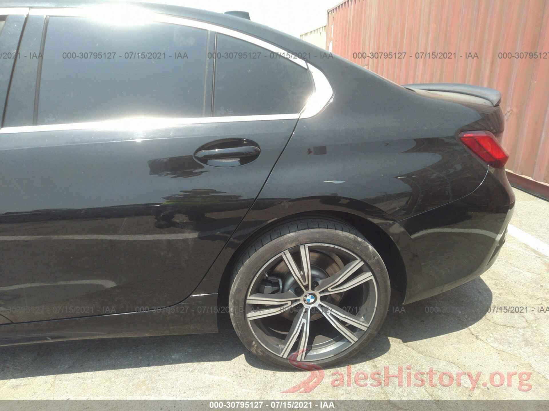 WBA5R1C54KAJ99332 2019 BMW 3 SERIES