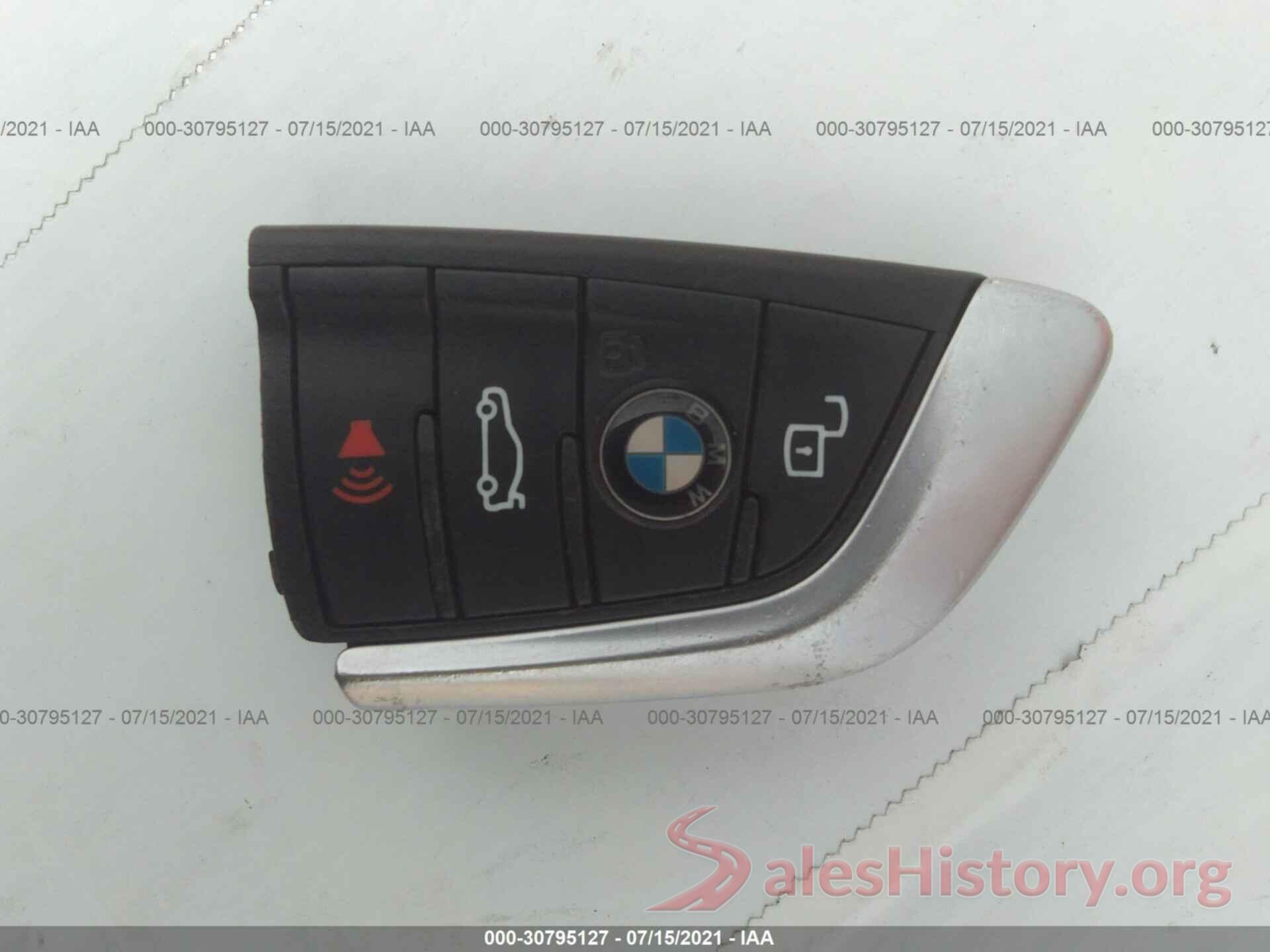 WBA5R1C54KAJ99332 2019 BMW 3 SERIES