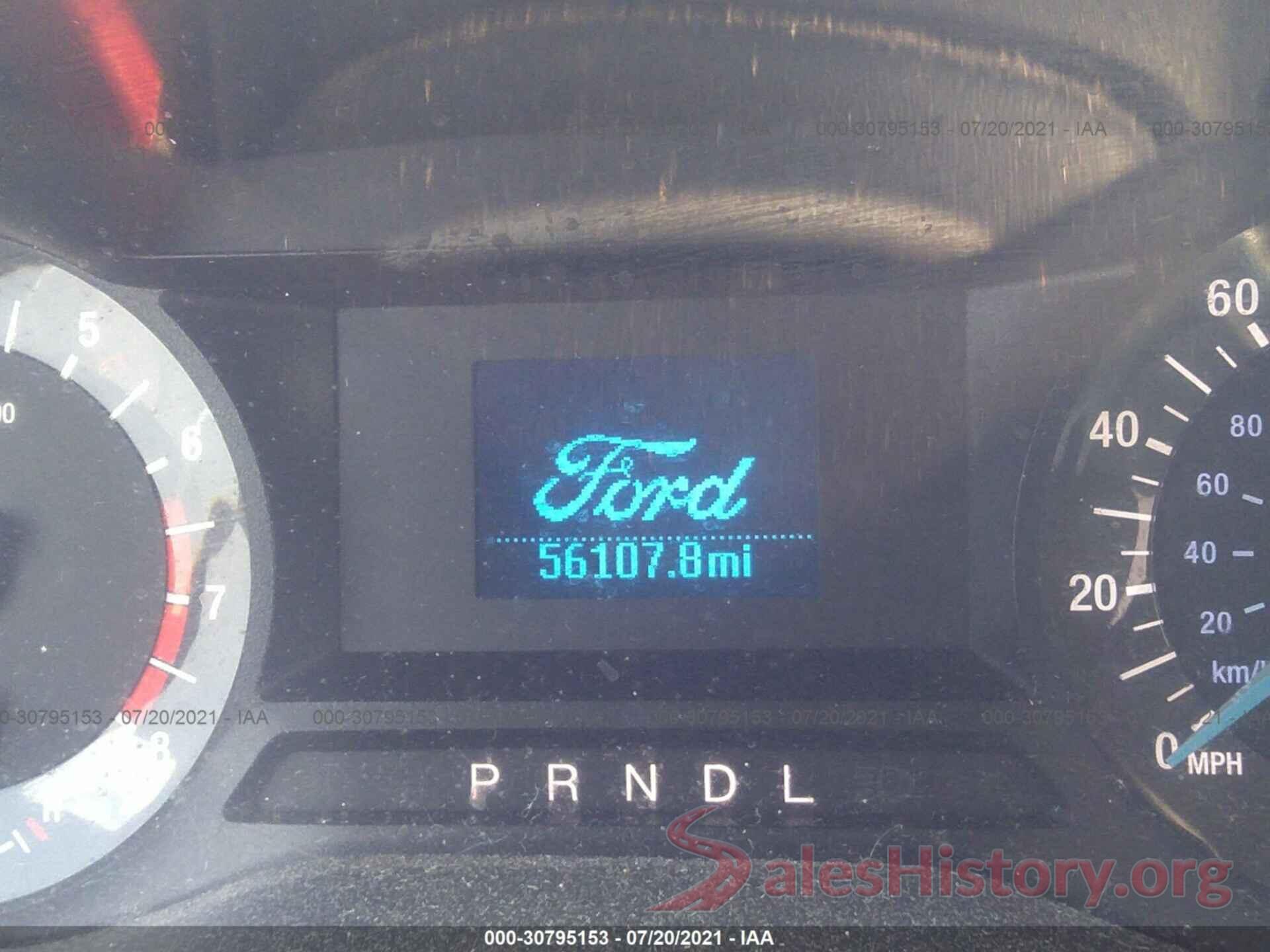 3FA6P0G71HR104720 2017 FORD FUSION