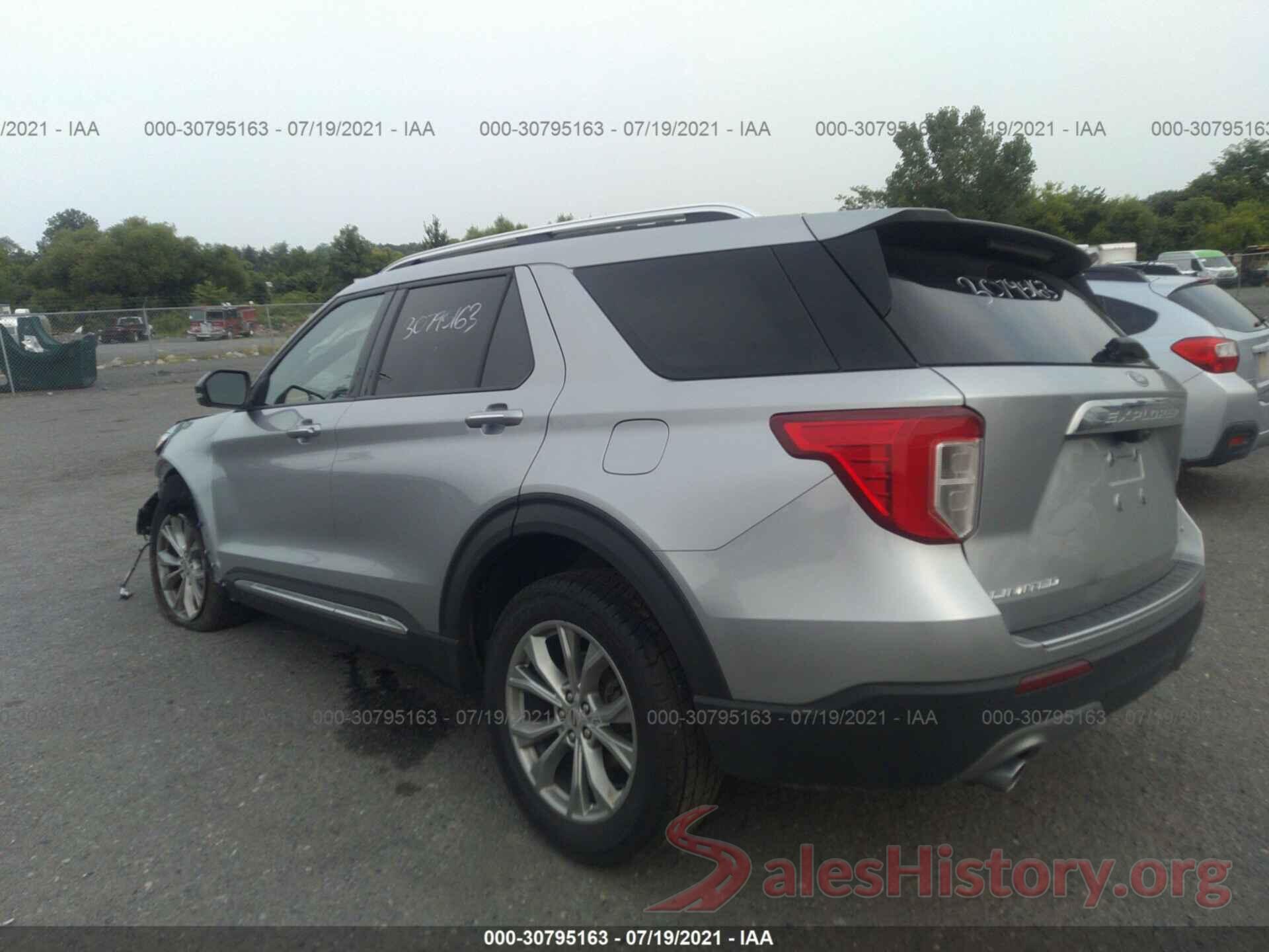 1FMSK8FH5LGB77388 2020 FORD EXPLORER