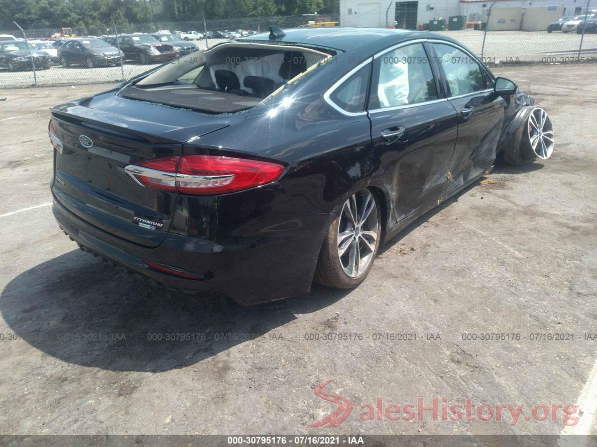 3FA6P0D96LR193294 2020 FORD FUSION