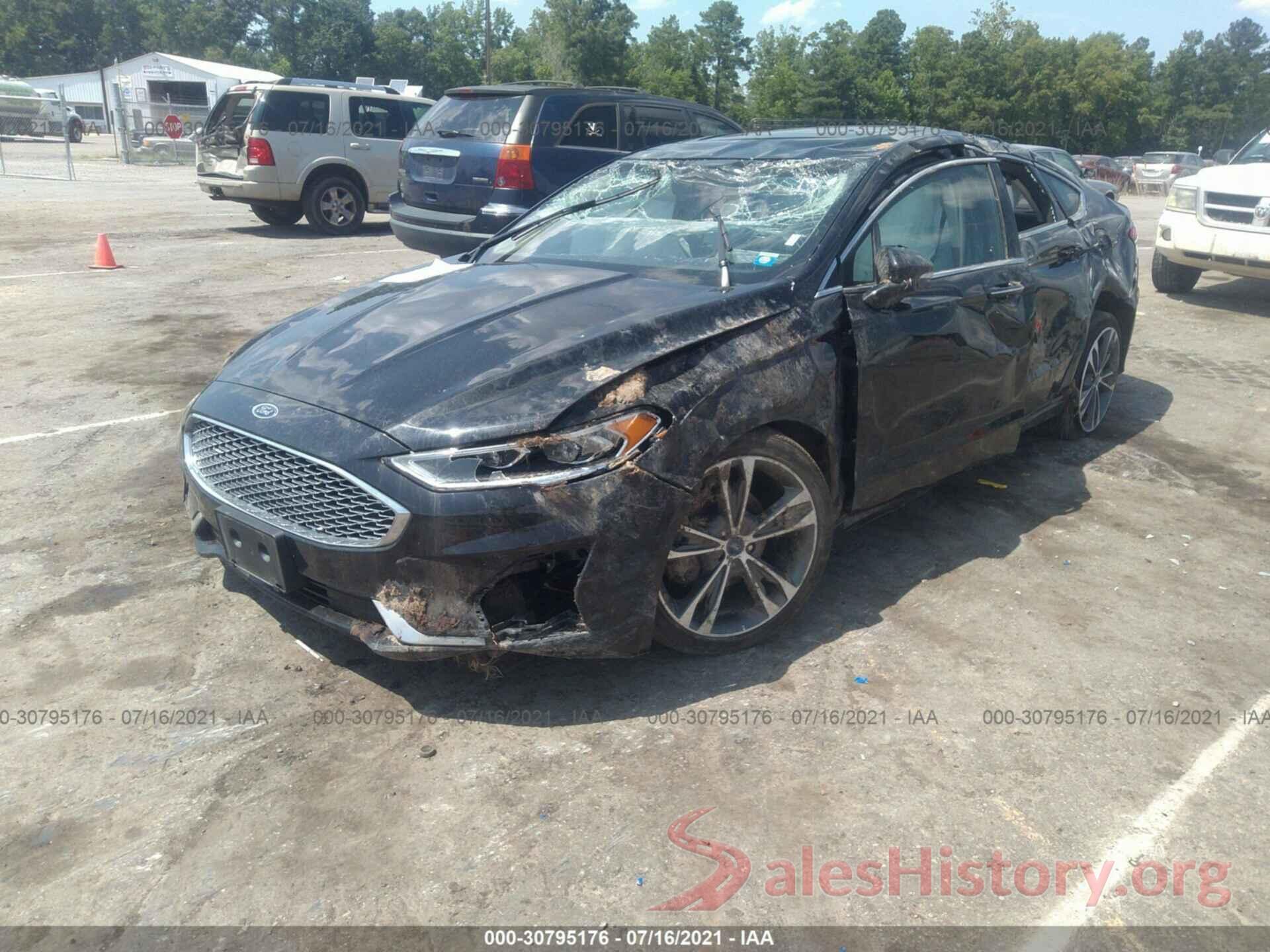 3FA6P0D96LR193294 2020 FORD FUSION