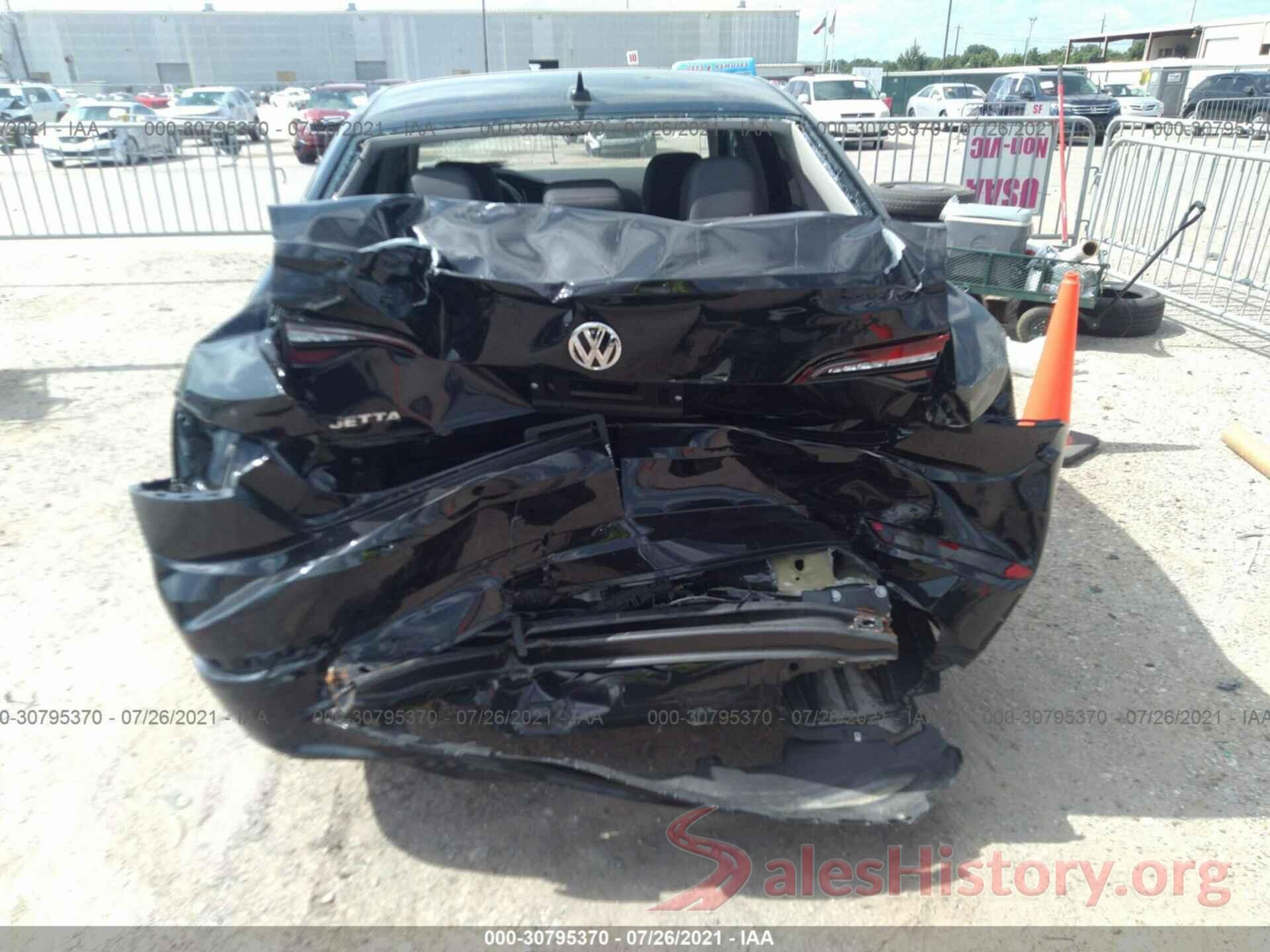 3VWE57BU5MM046035 2021 VOLKSWAGEN JETTA