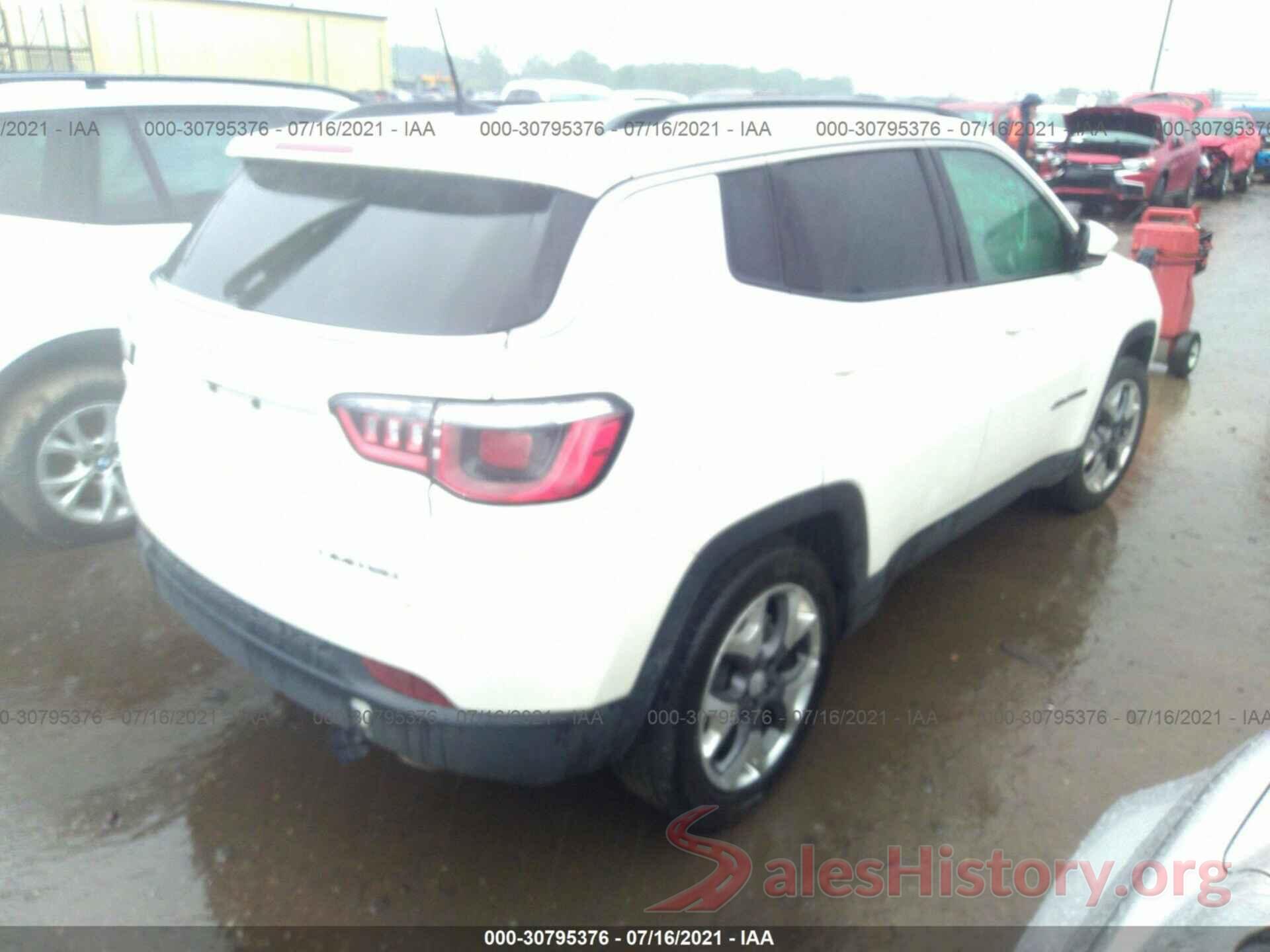 3C4NJCCB0KT663091 2019 JEEP COMPASS