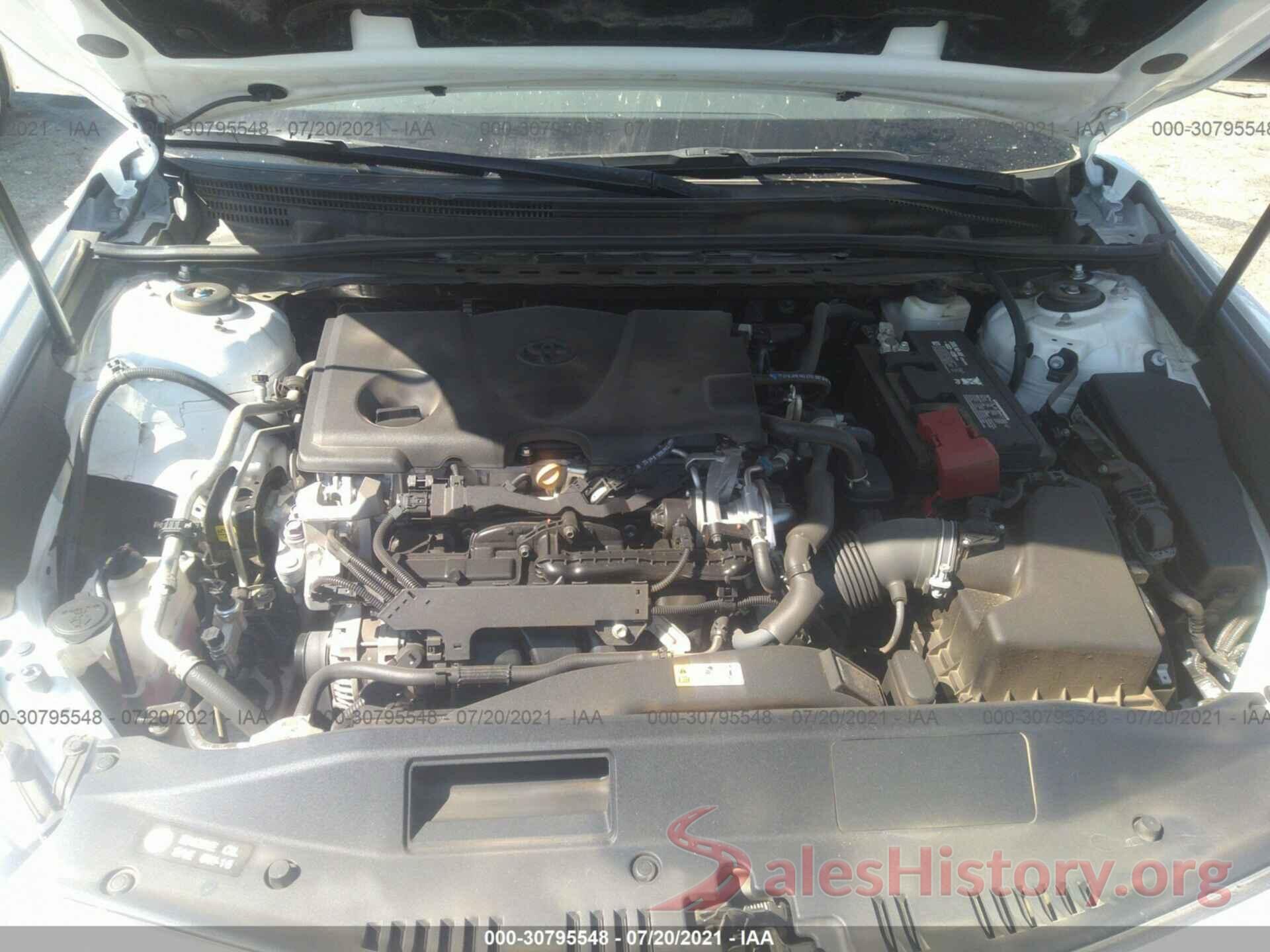 4T1B11HKXJU607188 2018 TOYOTA CAMRY