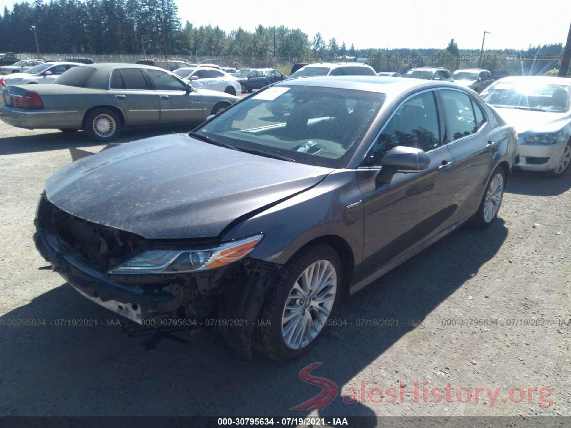 4T1B21HK5JU501583 2018 TOYOTA CAMRY