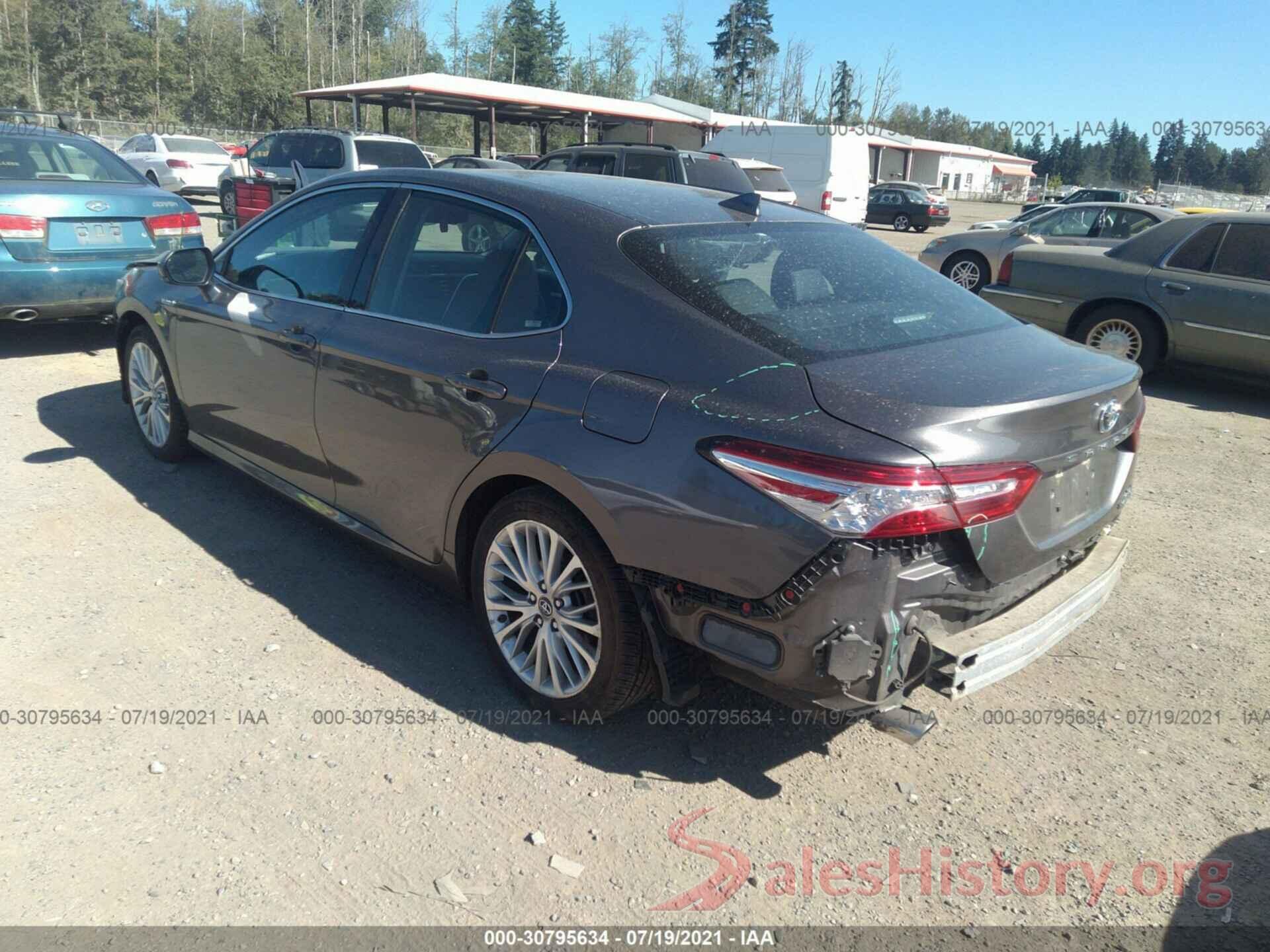 4T1B21HK5JU501583 2018 TOYOTA CAMRY