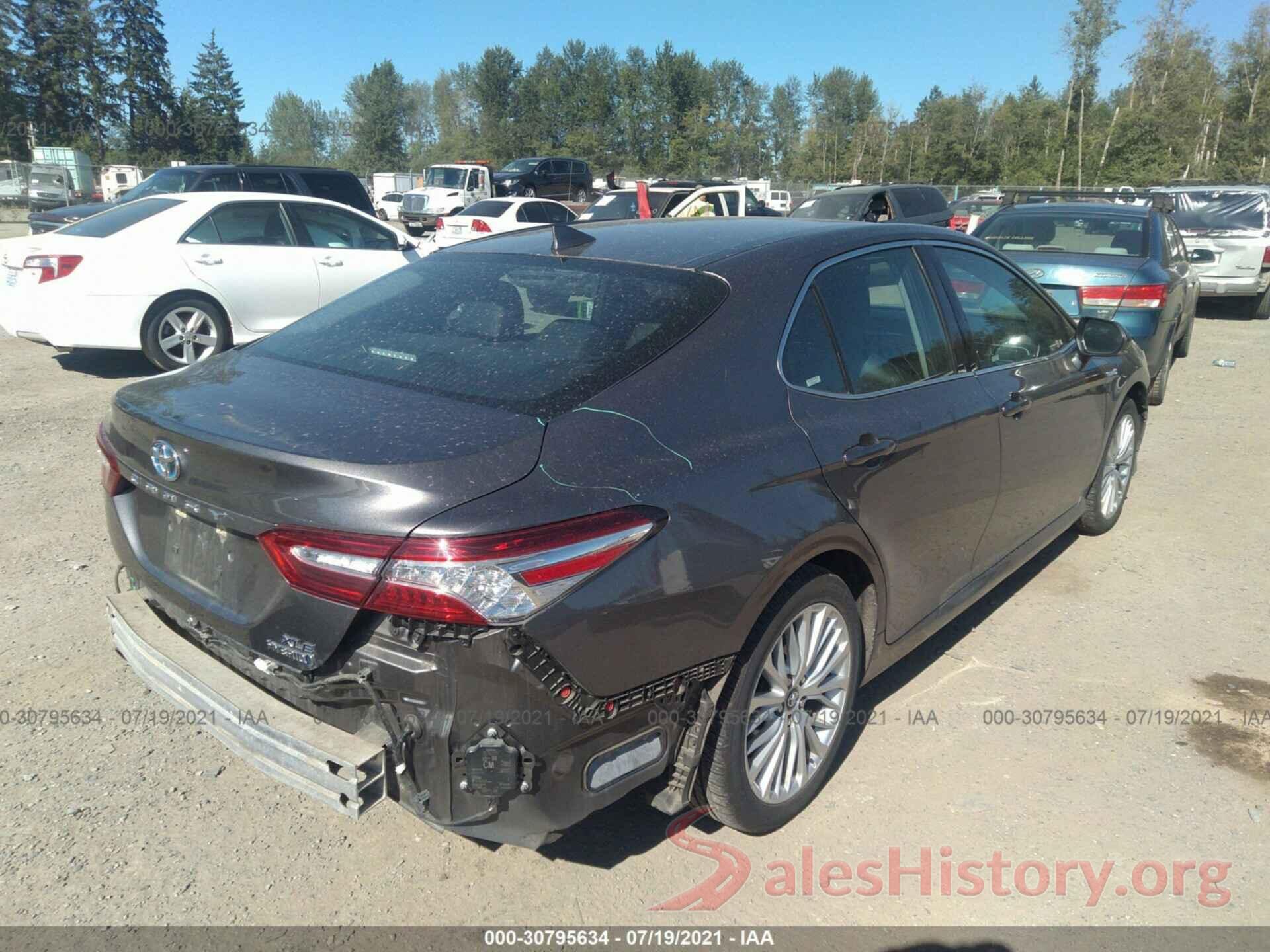 4T1B21HK5JU501583 2018 TOYOTA CAMRY