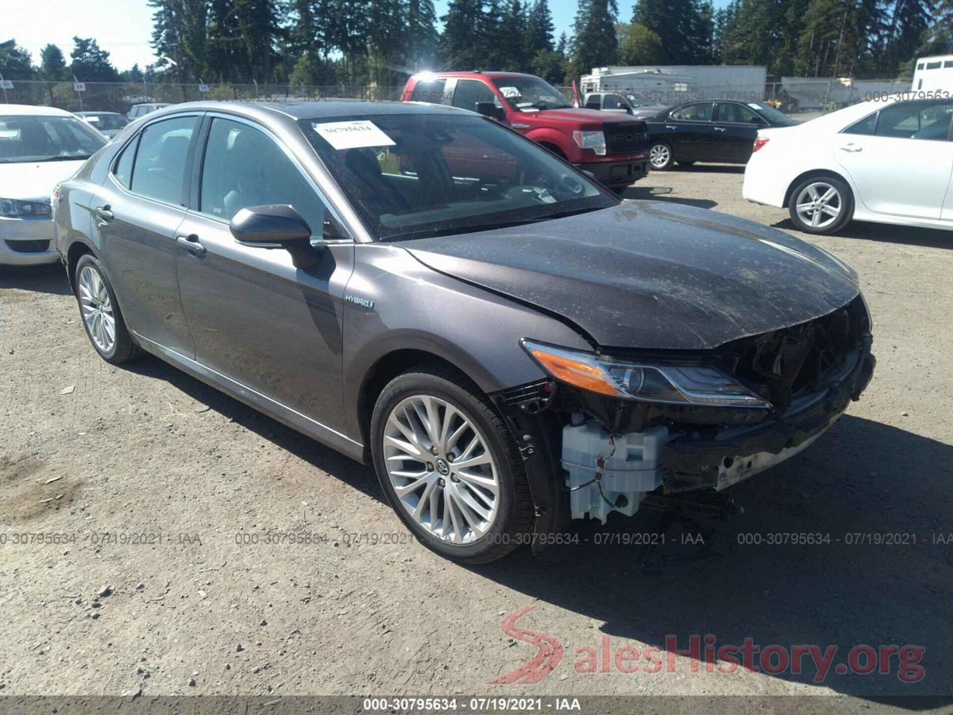 4T1B21HK5JU501583 2018 TOYOTA CAMRY