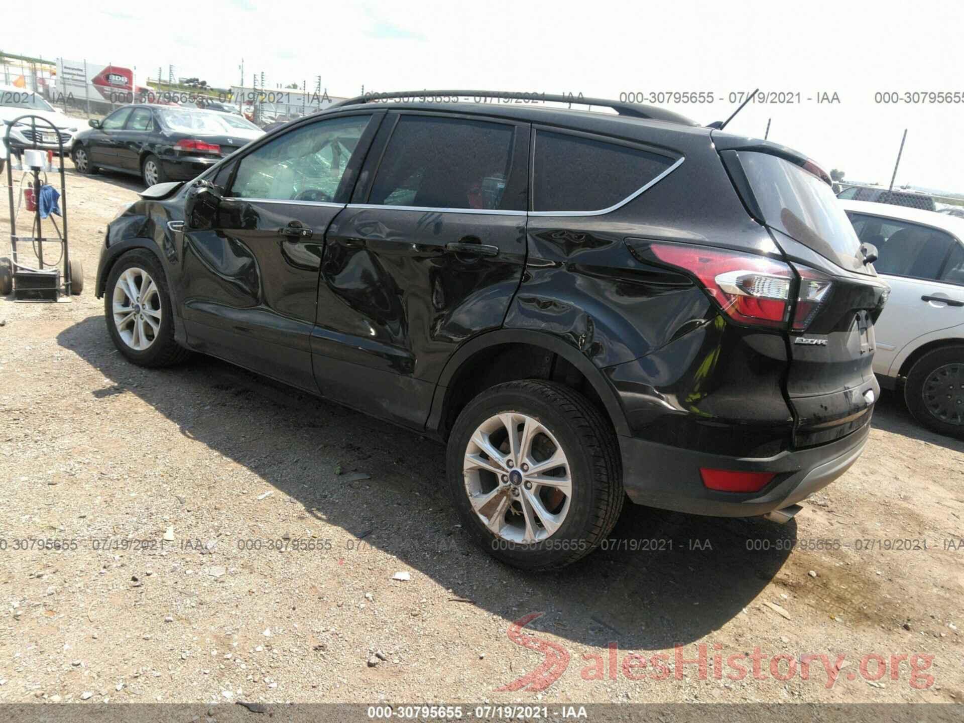 1FMCU0GD5JUB09344 2018 FORD ESCAPE