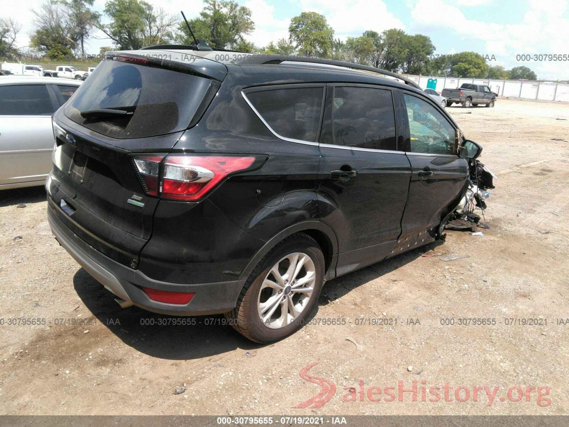 1FMCU0GD5JUB09344 2018 FORD ESCAPE