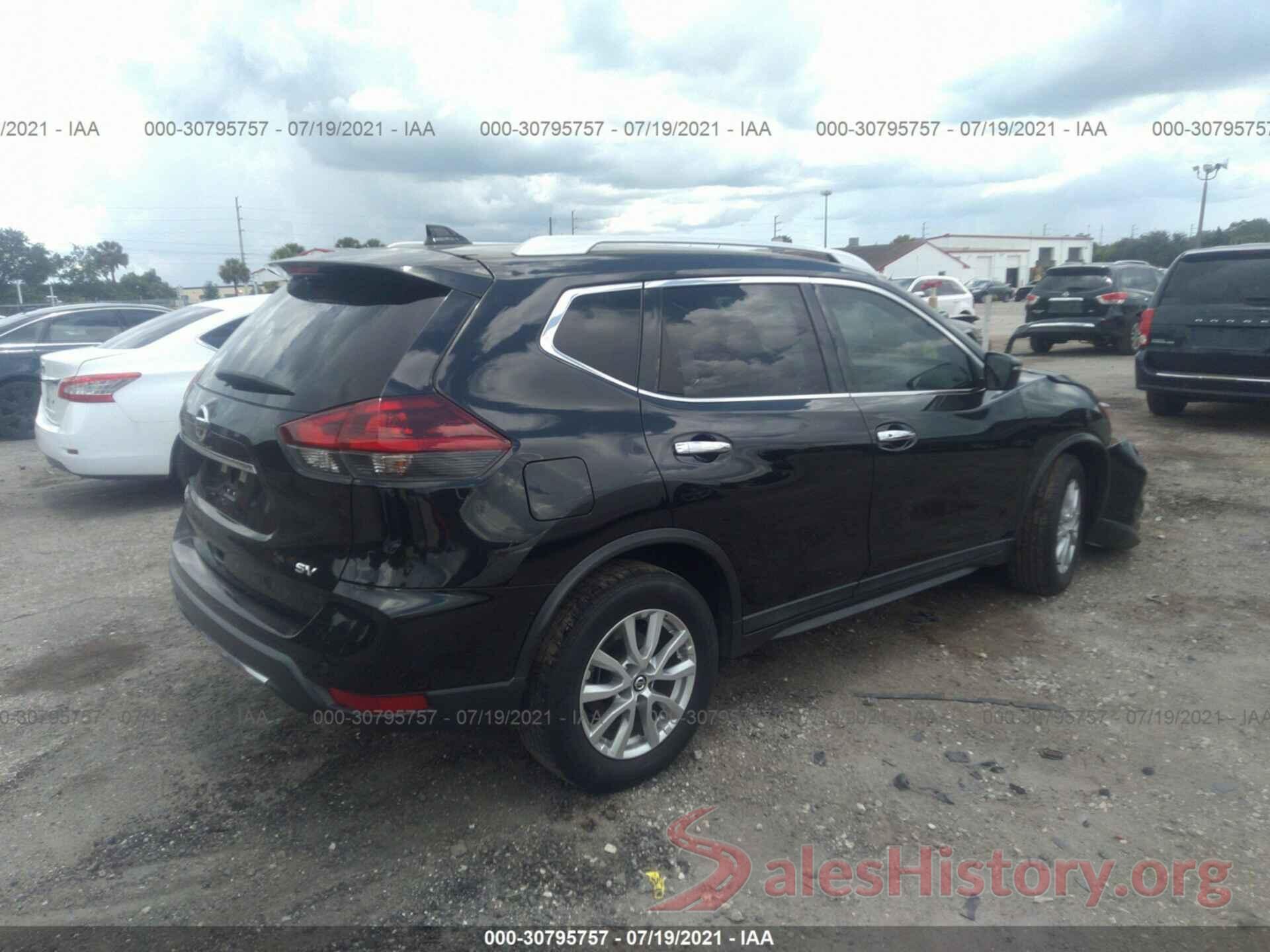 KNMAT2MT6KP507622 2019 NISSAN ROGUE