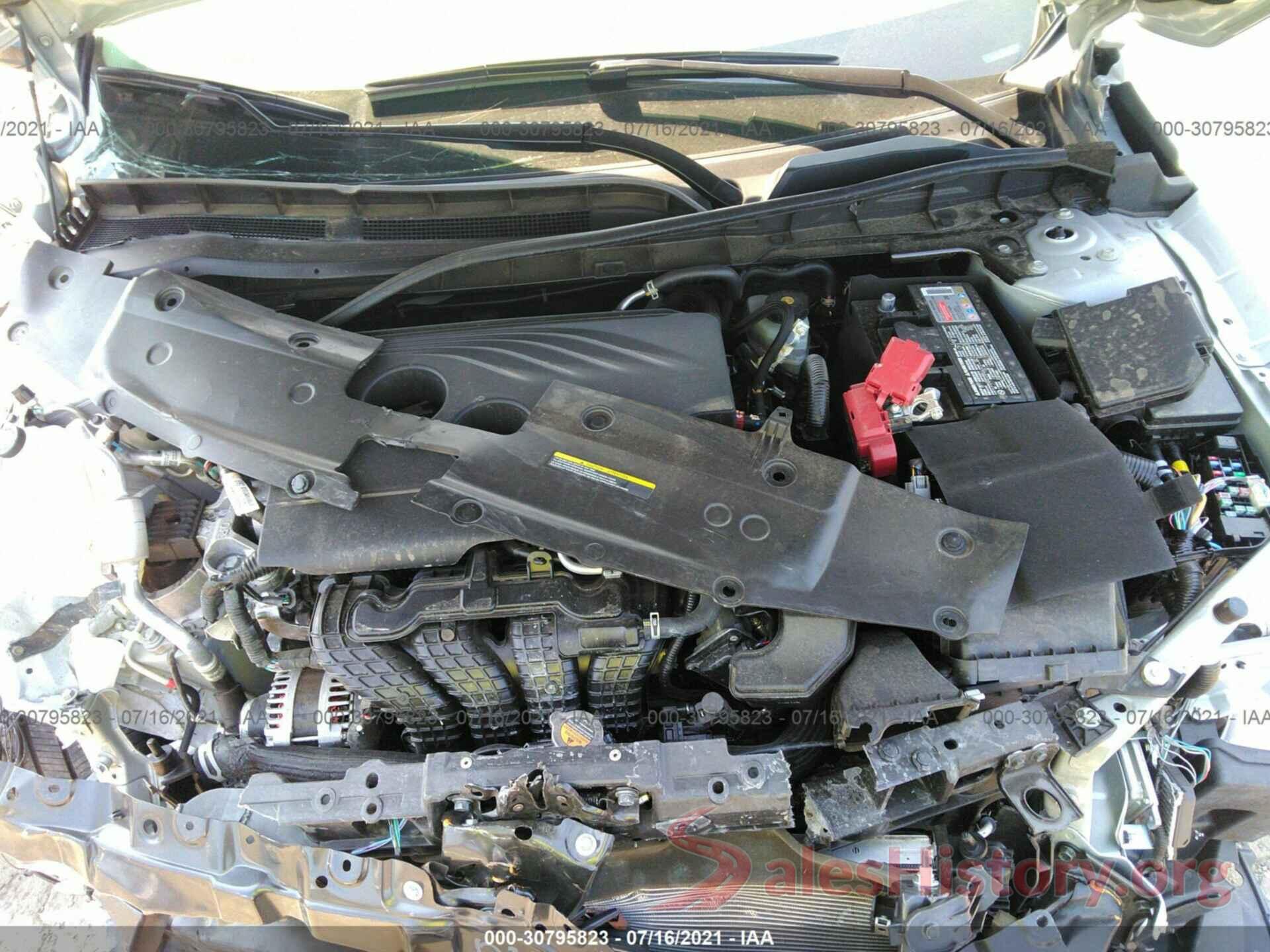 1N4BL4CV9LC280895 2020 NISSAN ALTIMA