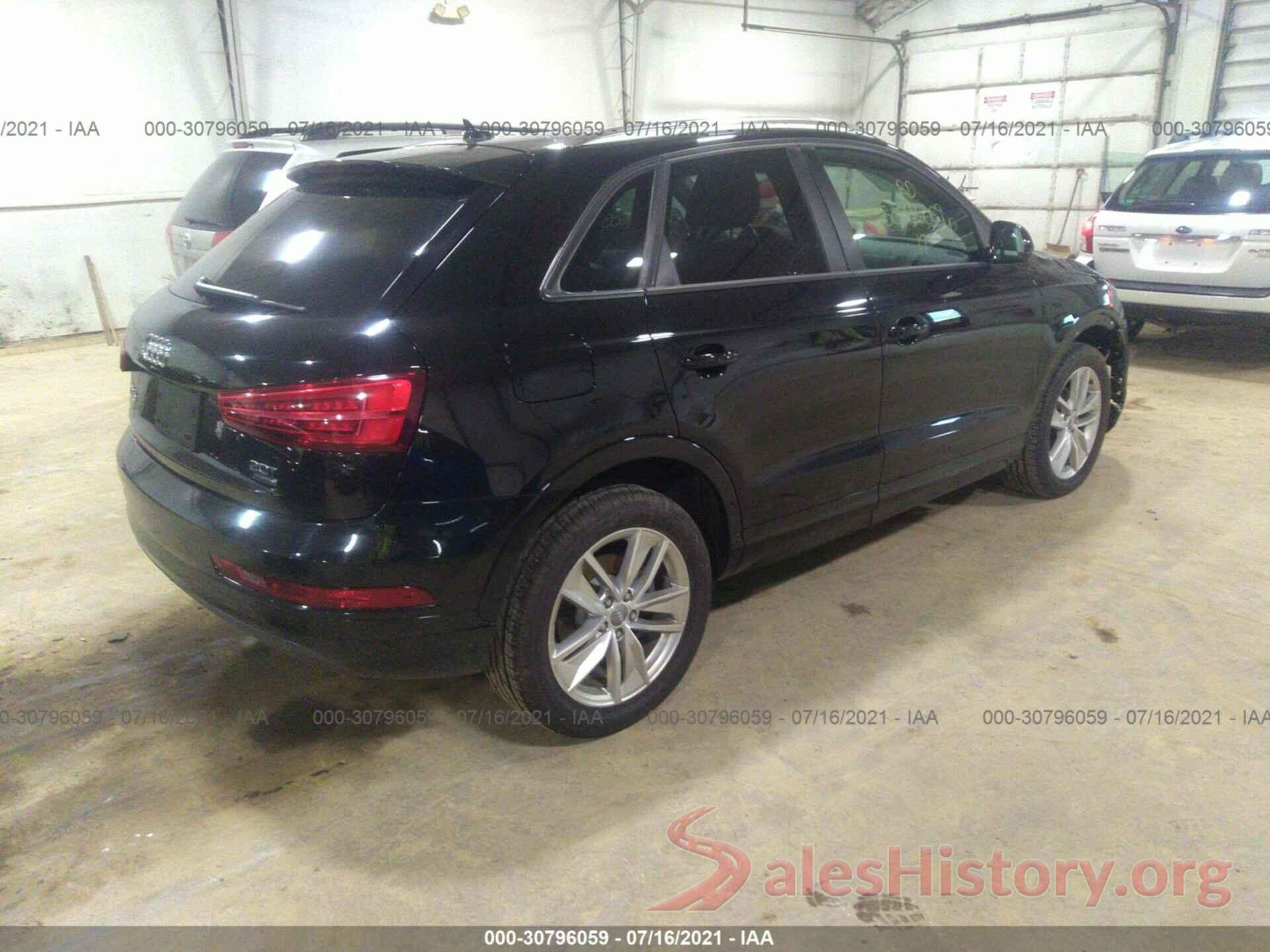 WA1ECCFSXHR013802 2017 AUDI Q3