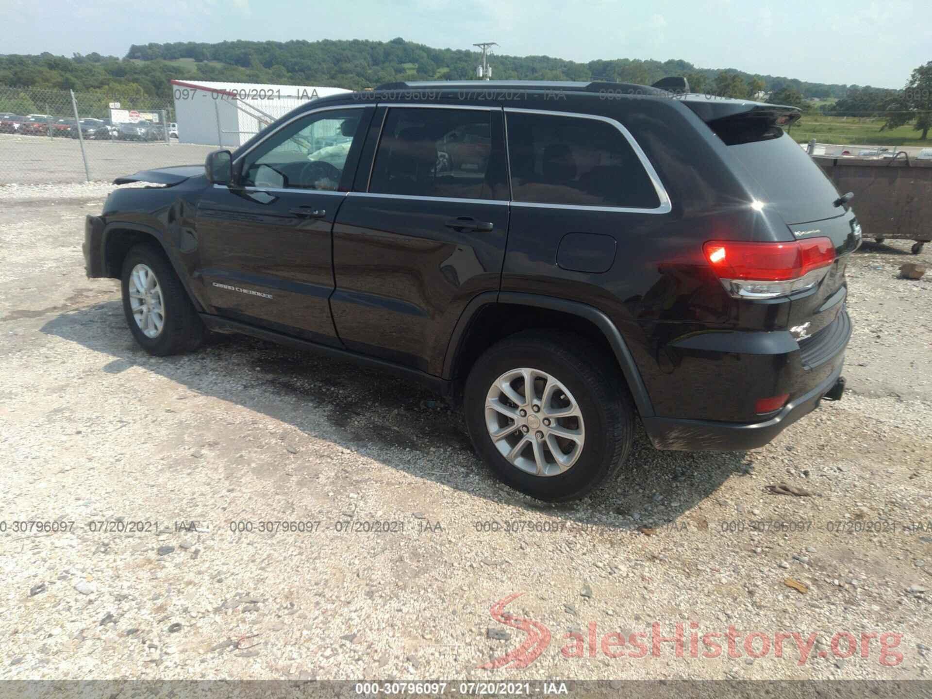 1C4RJFAG0GC462991 2016 JEEP GRAND CHEROKEE