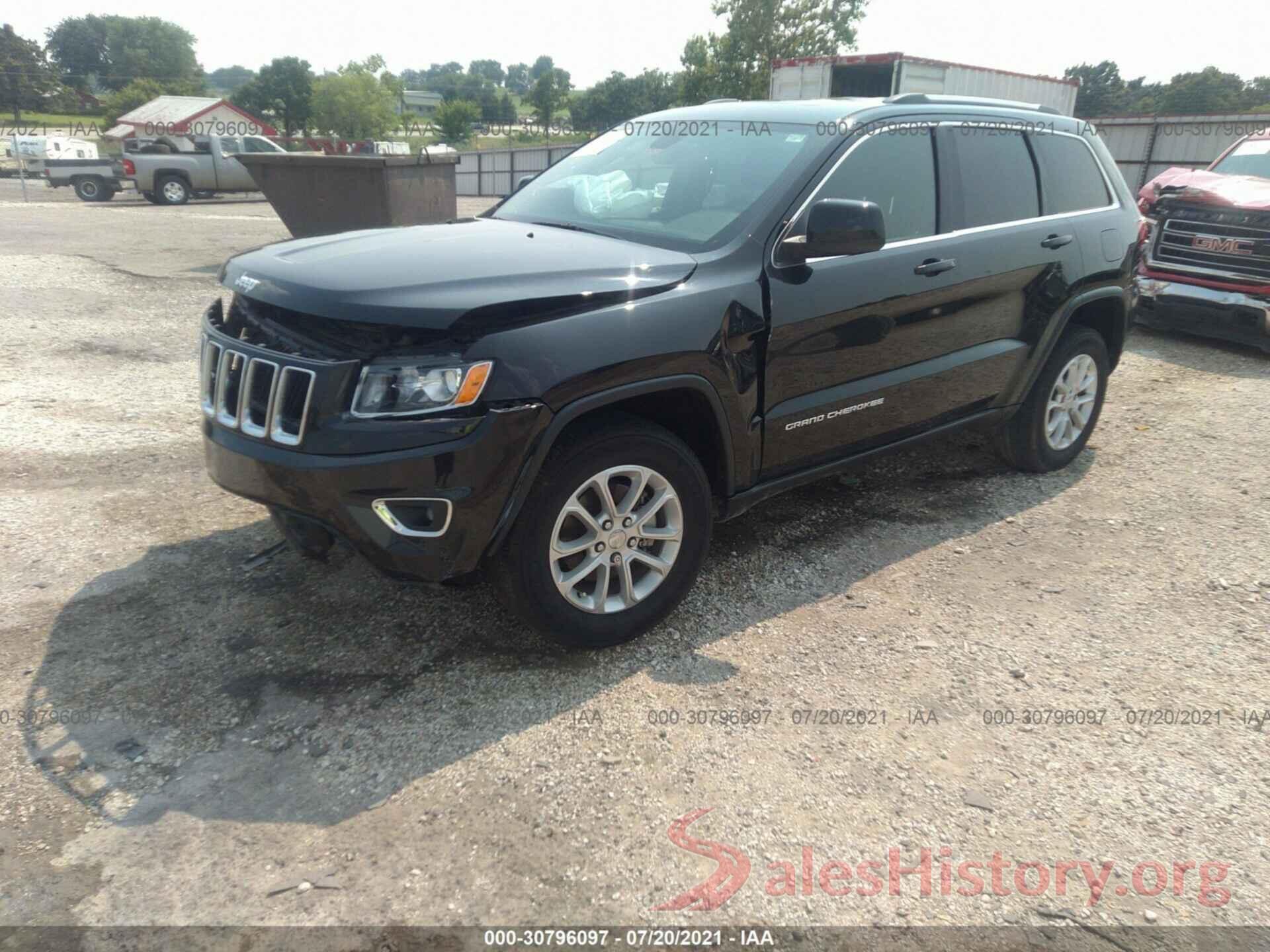 1C4RJFAG0GC462991 2016 JEEP GRAND CHEROKEE