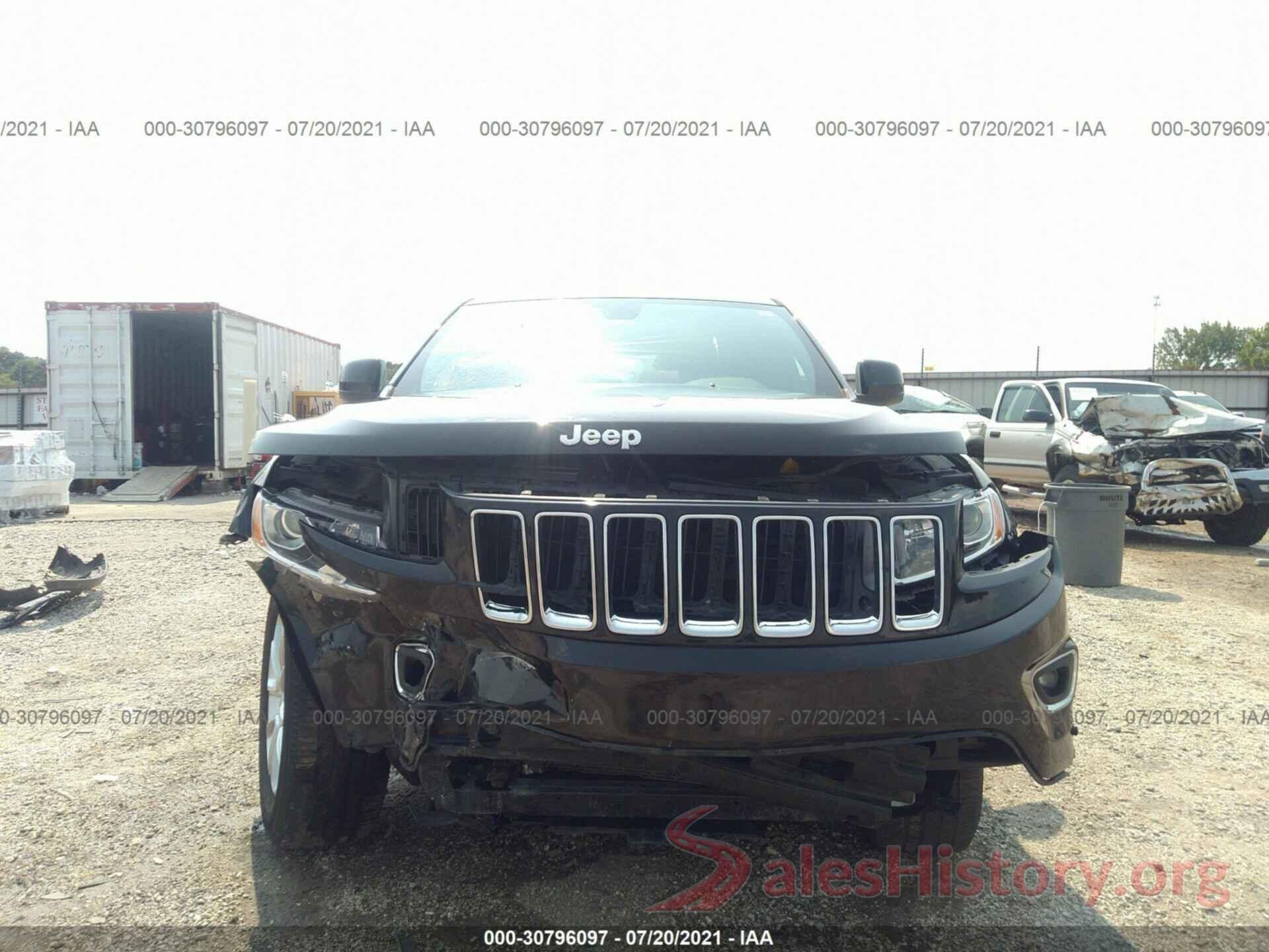 1C4RJFAG0GC462991 2016 JEEP GRAND CHEROKEE