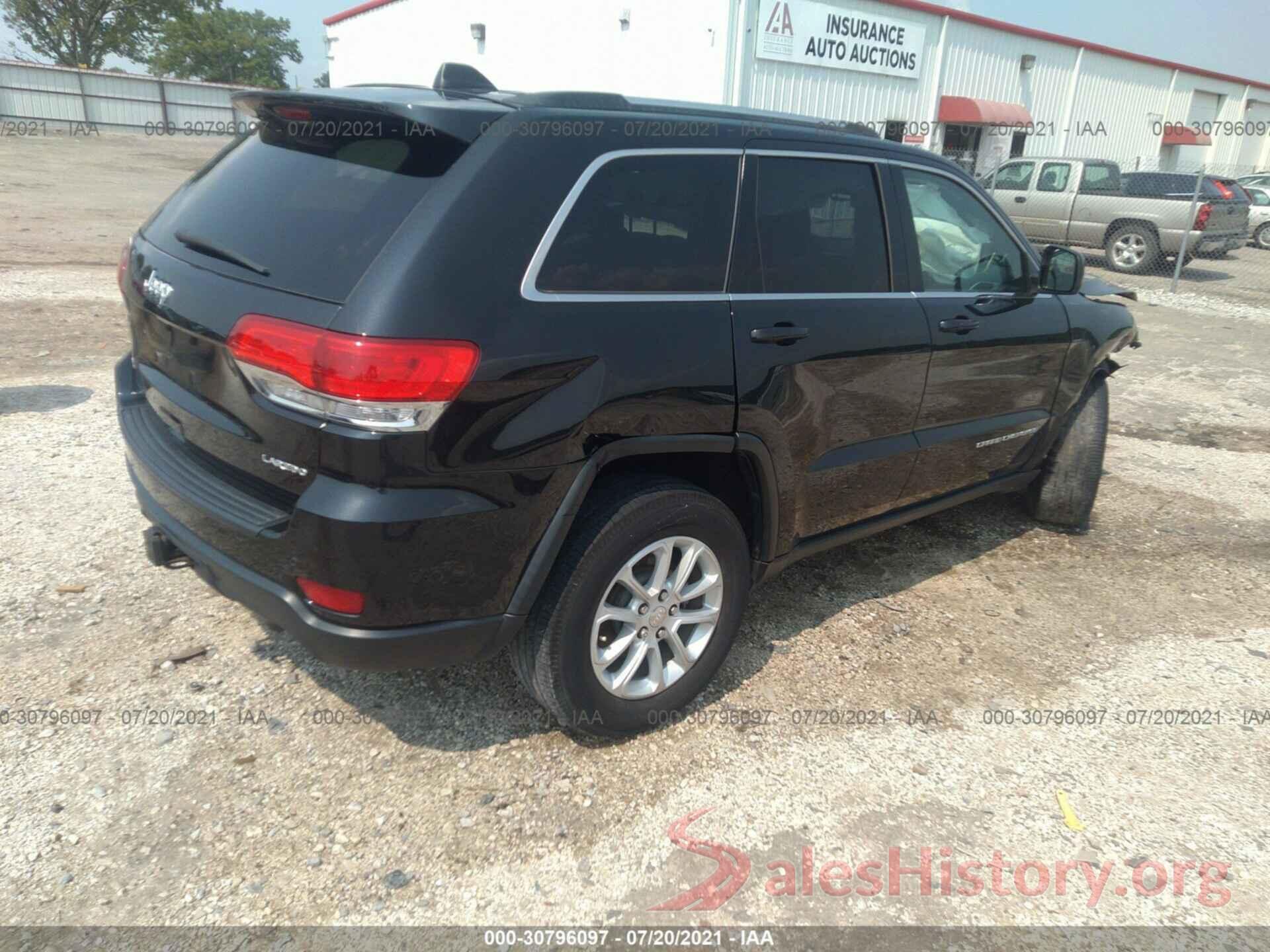 1C4RJFAG0GC462991 2016 JEEP GRAND CHEROKEE