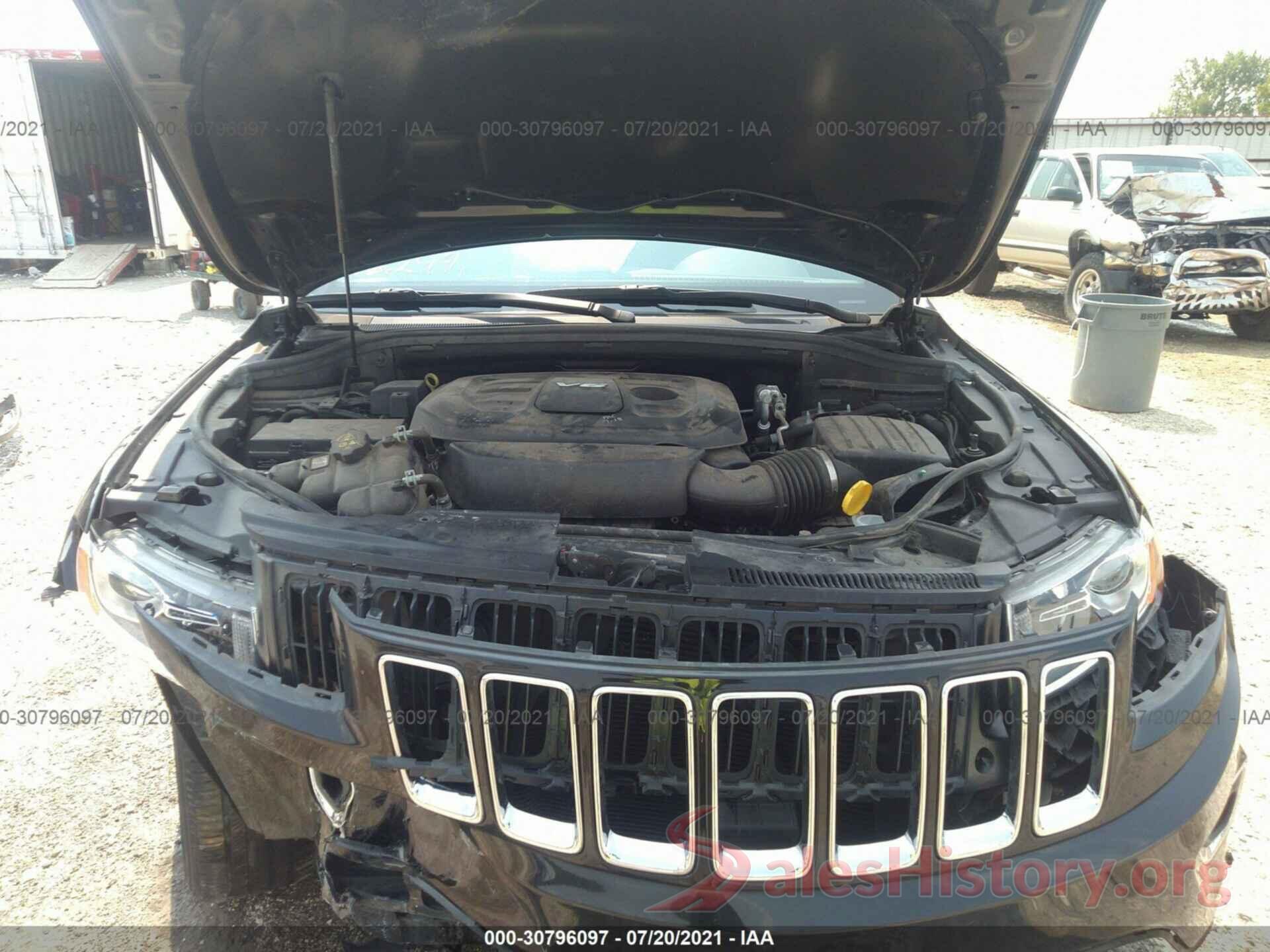 1C4RJFAG0GC462991 2016 JEEP GRAND CHEROKEE