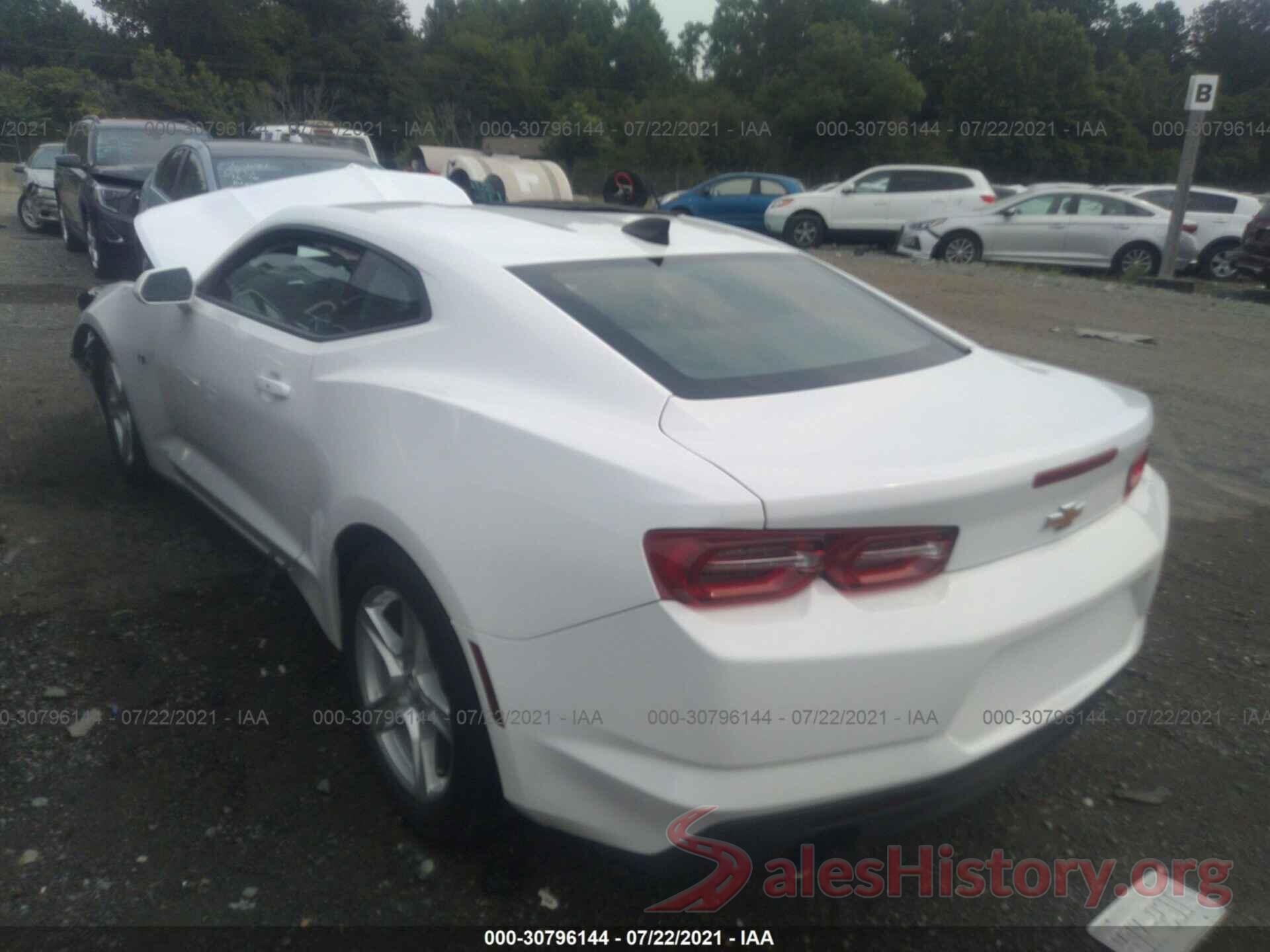 1G1FA1RX5K0129148 2019 CHEVROLET CAMARO