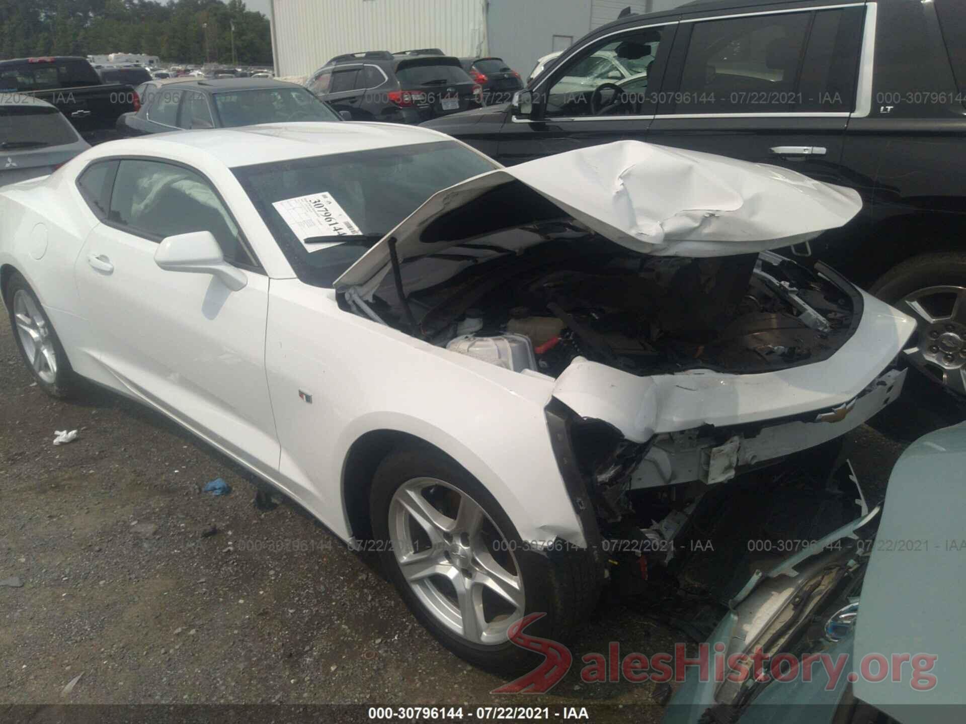 1G1FA1RX5K0129148 2019 CHEVROLET CAMARO