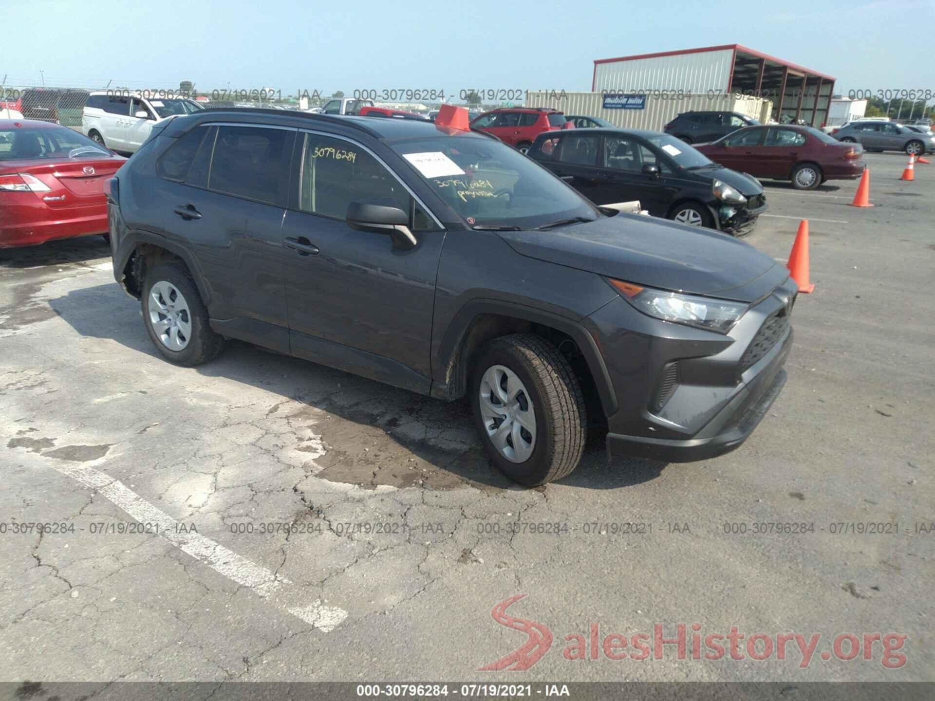 JTMH1RFV7MD065000 2021 TOYOTA RAV4