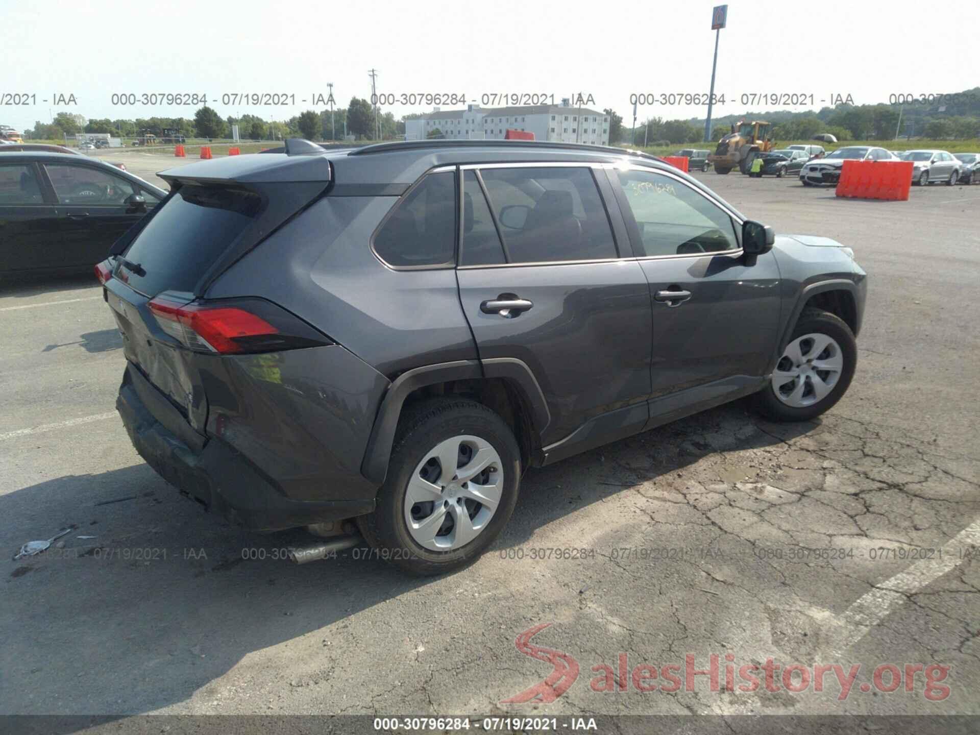 JTMH1RFV7MD065000 2021 TOYOTA RAV4