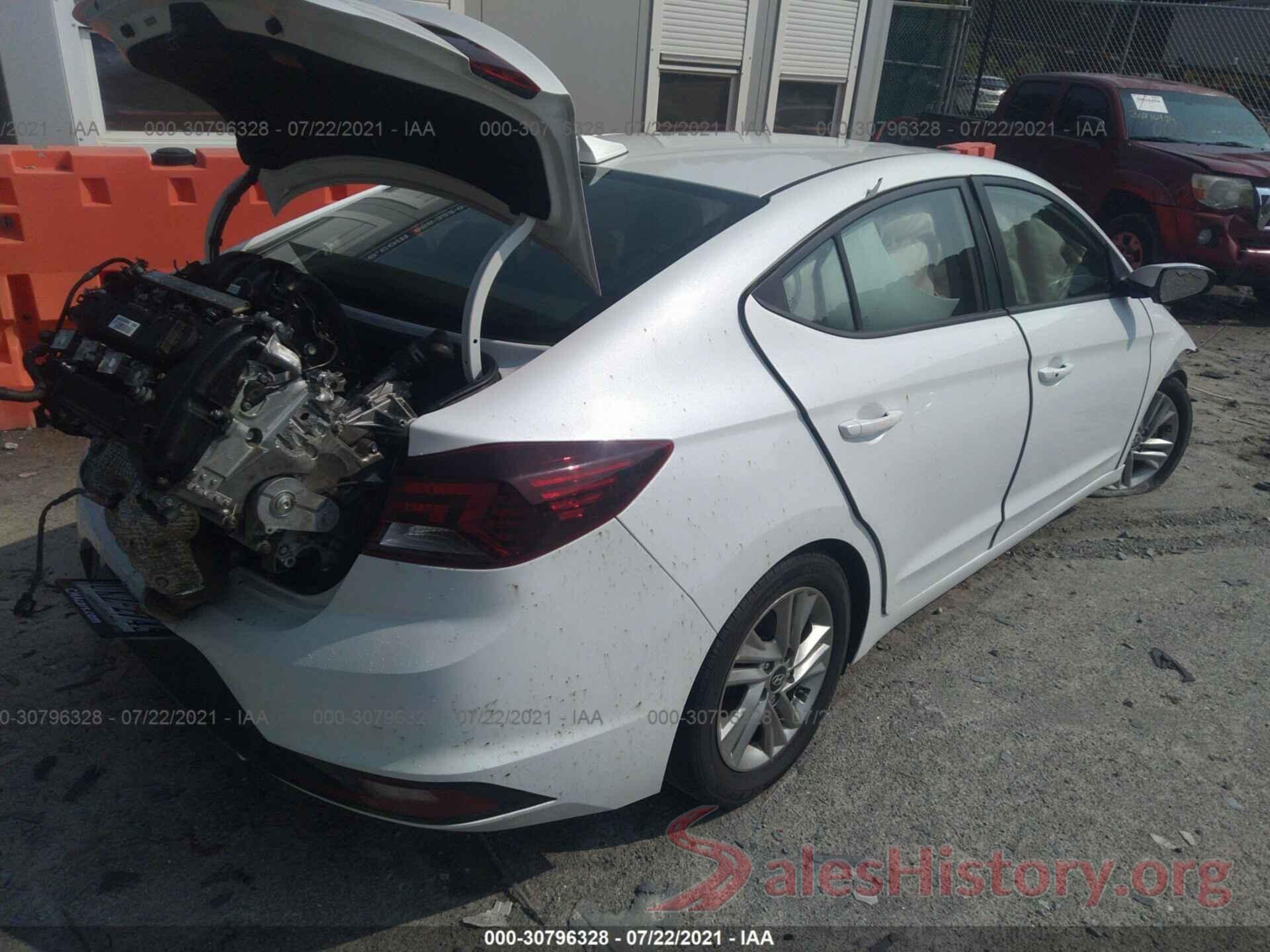 5NPD84LF3KH418902 2019 HYUNDAI ELANTRA