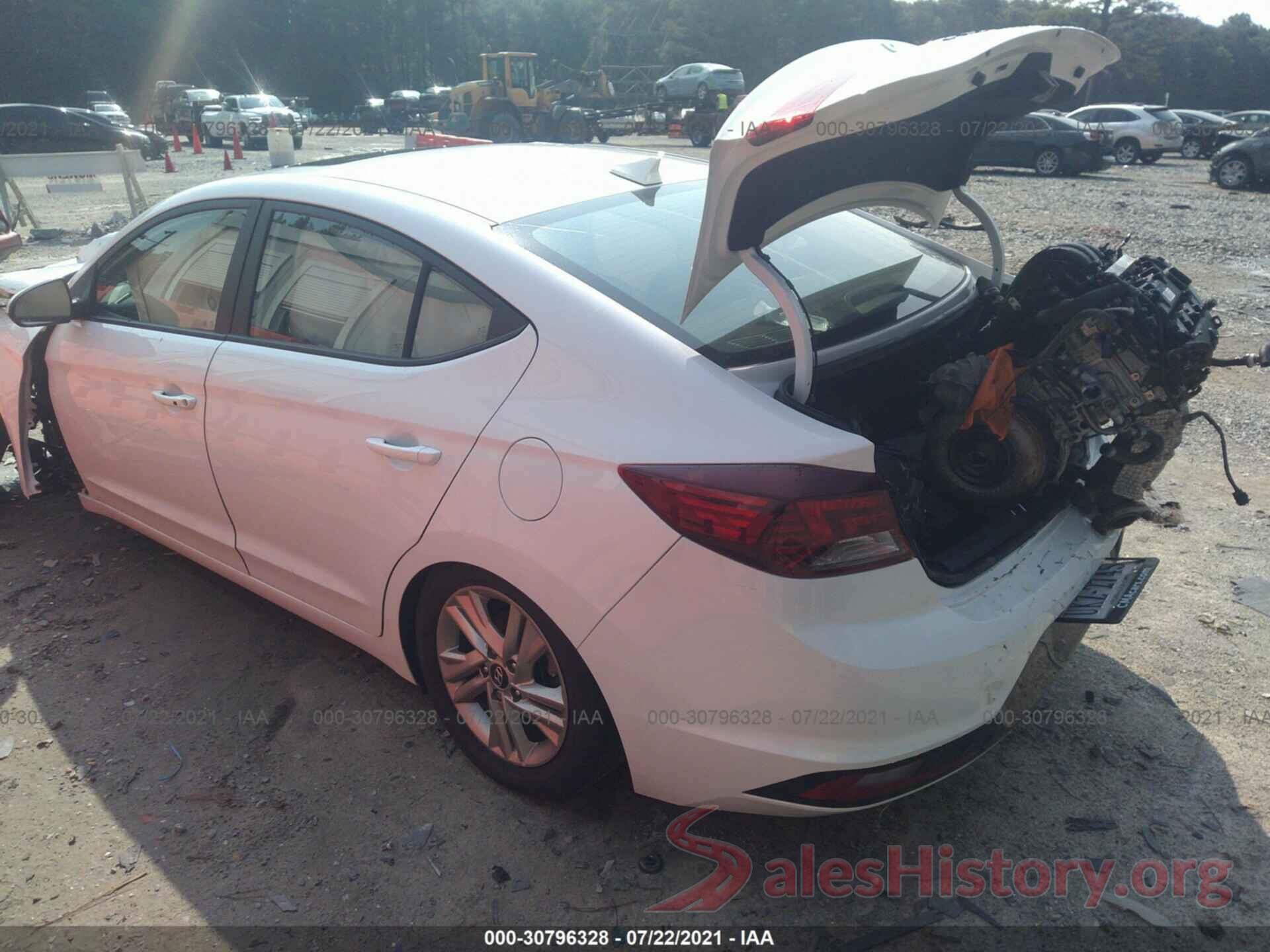 5NPD84LF3KH418902 2019 HYUNDAI ELANTRA