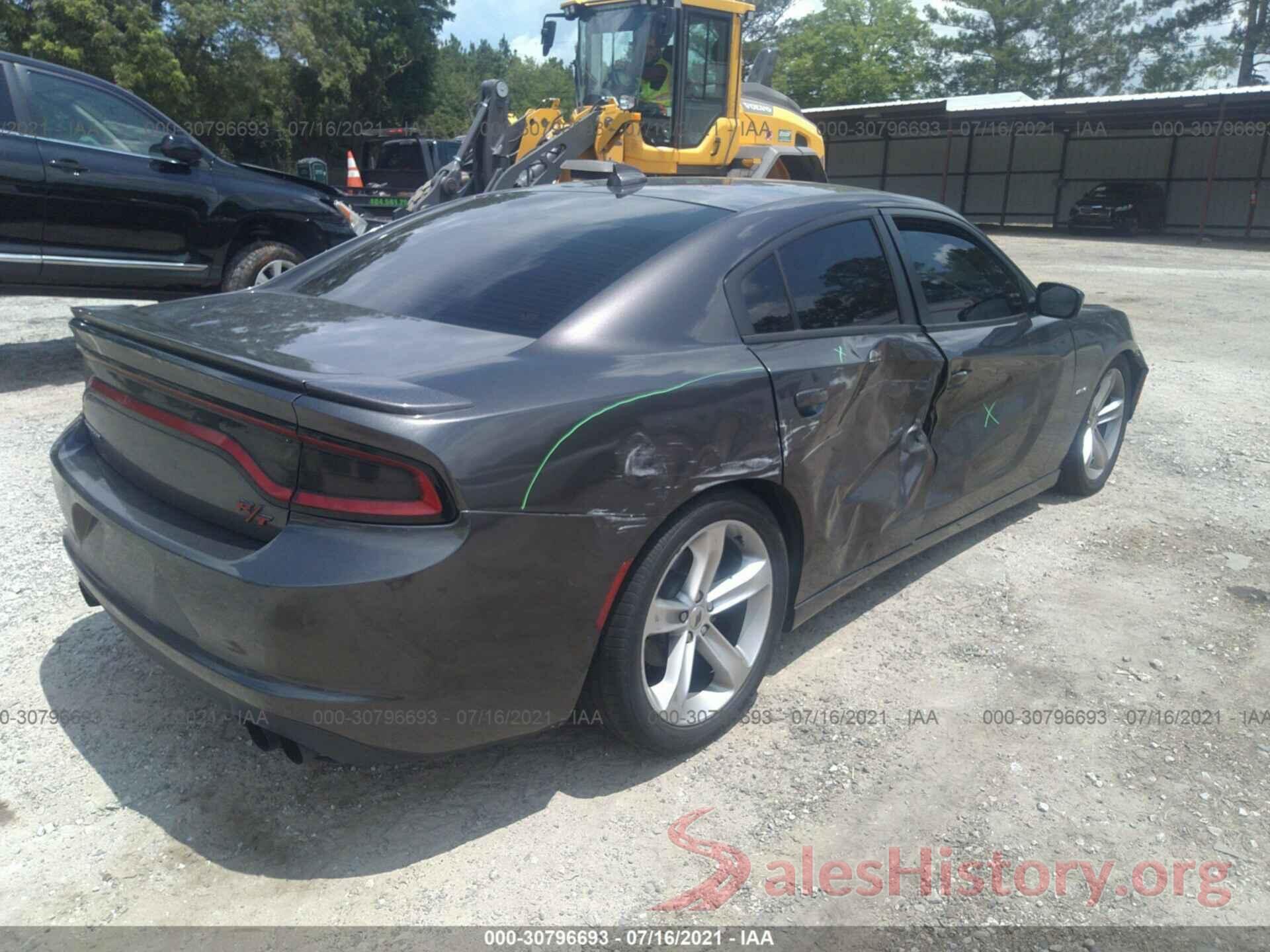 2C3CDXCT4HH612391 2017 DODGE CHARGER