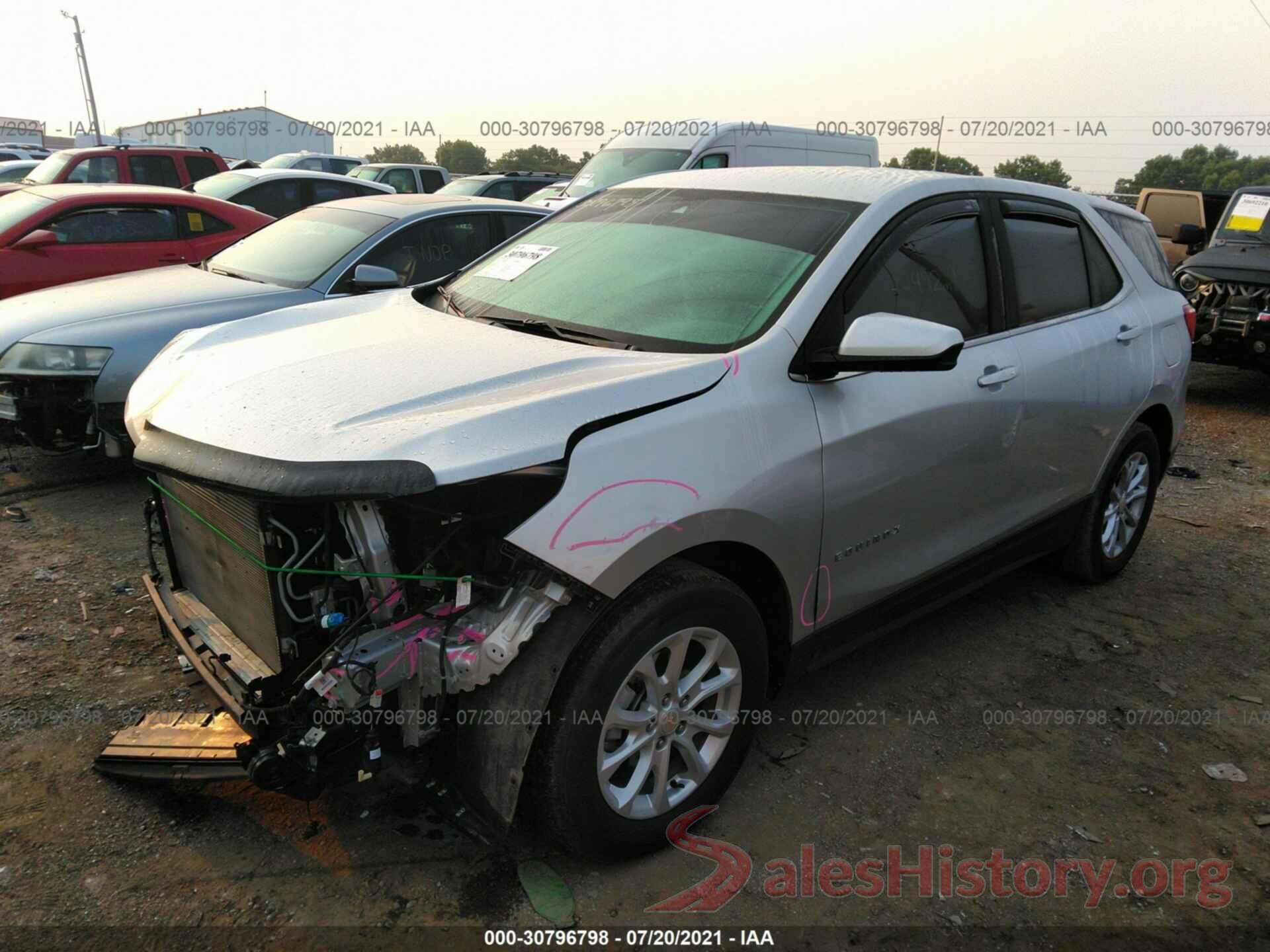 3GNAXKEV0LS683760 2020 CHEVROLET EQUINOX