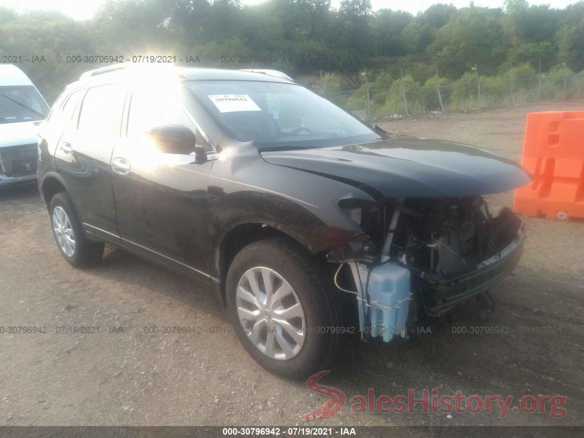 JN8AT2MV6GW151644 2016 NISSAN ROGUE