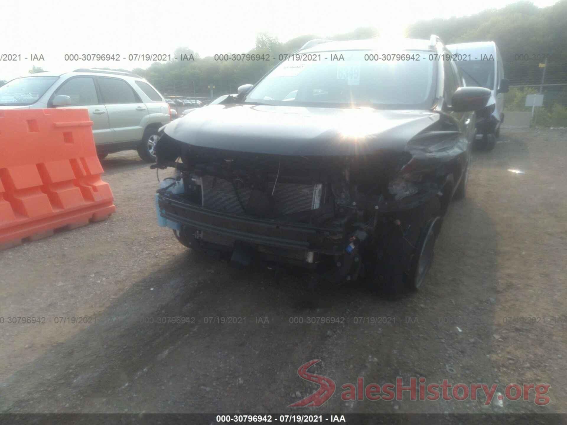 JN8AT2MV6GW151644 2016 NISSAN ROGUE