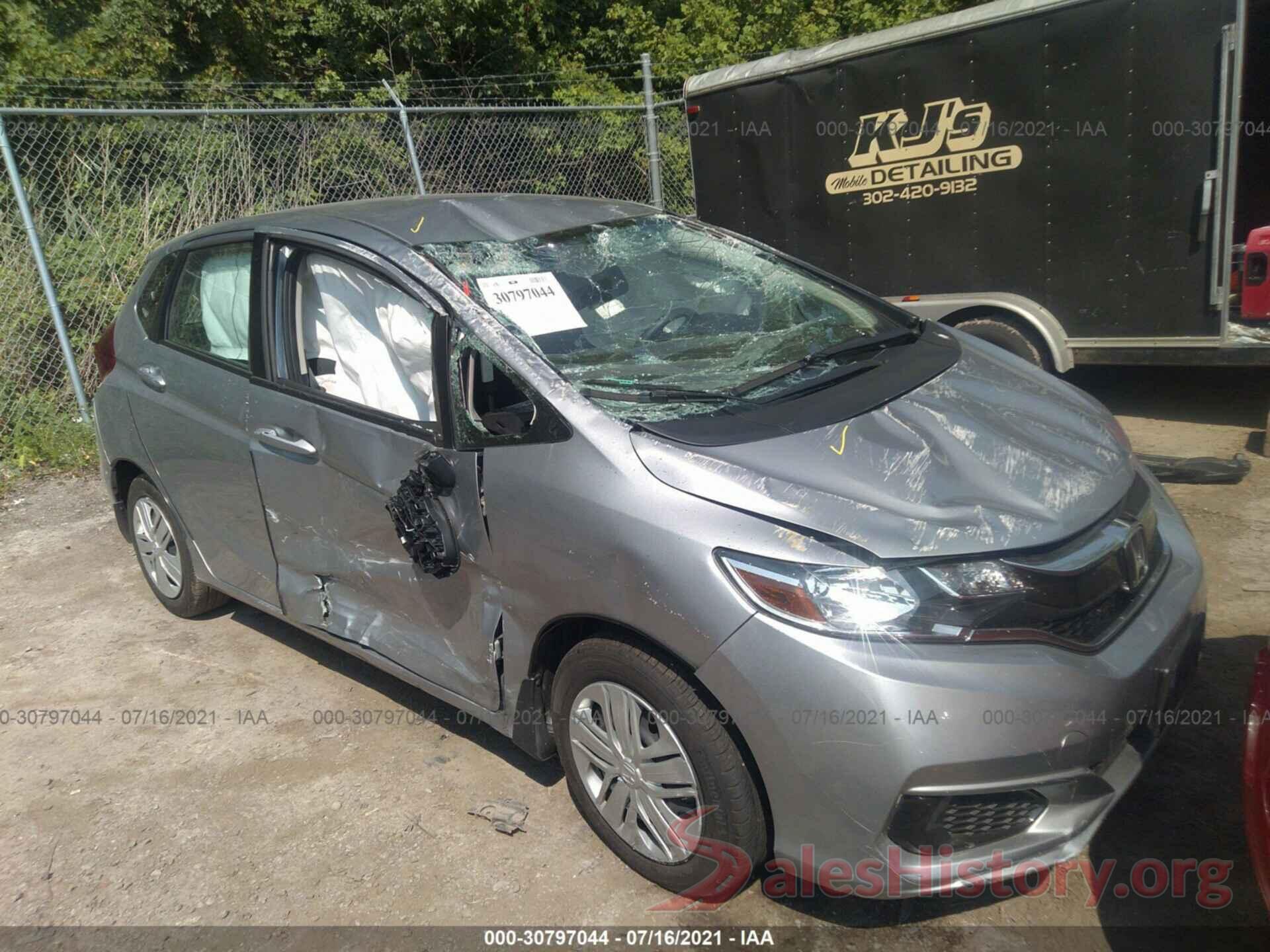 3HGGK5H46LM713825 2020 HONDA FIT