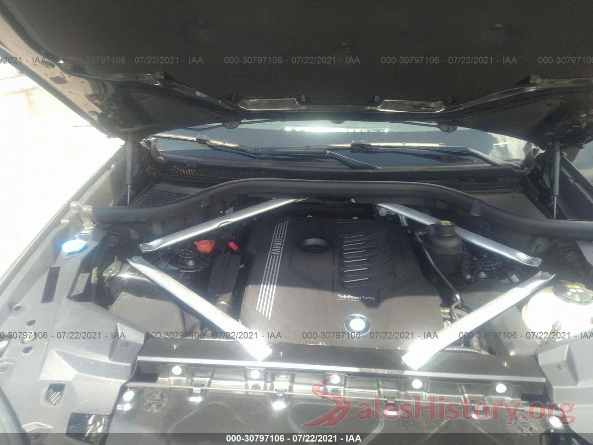 5UXCR6C54KLL04333 2019 BMW X5