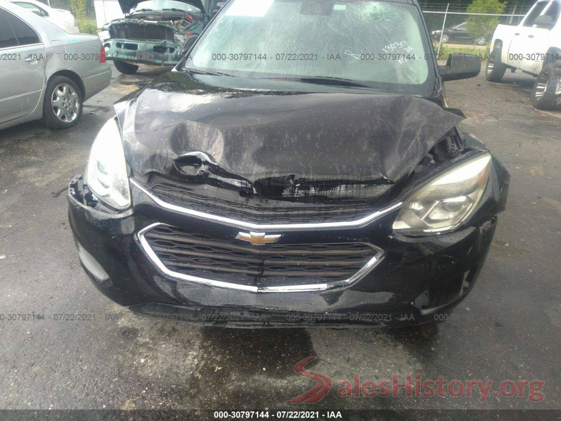 2GNALBEK5G1130301 2016 CHEVROLET EQUINOX