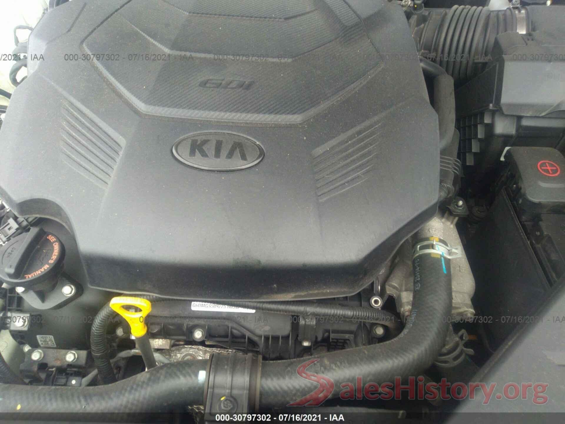 KNALC4J17H5049758 2017 KIA CADENZA