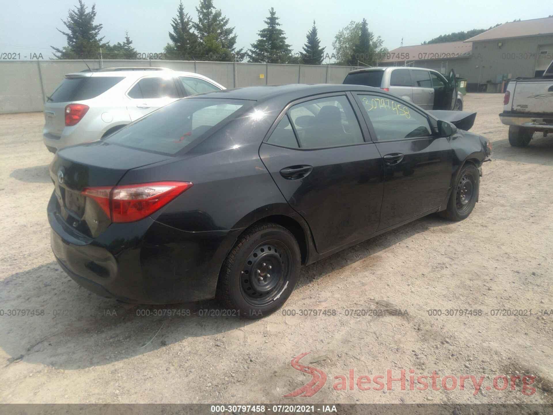 2T1BURHE6HC836639 2017 TOYOTA COROLLA