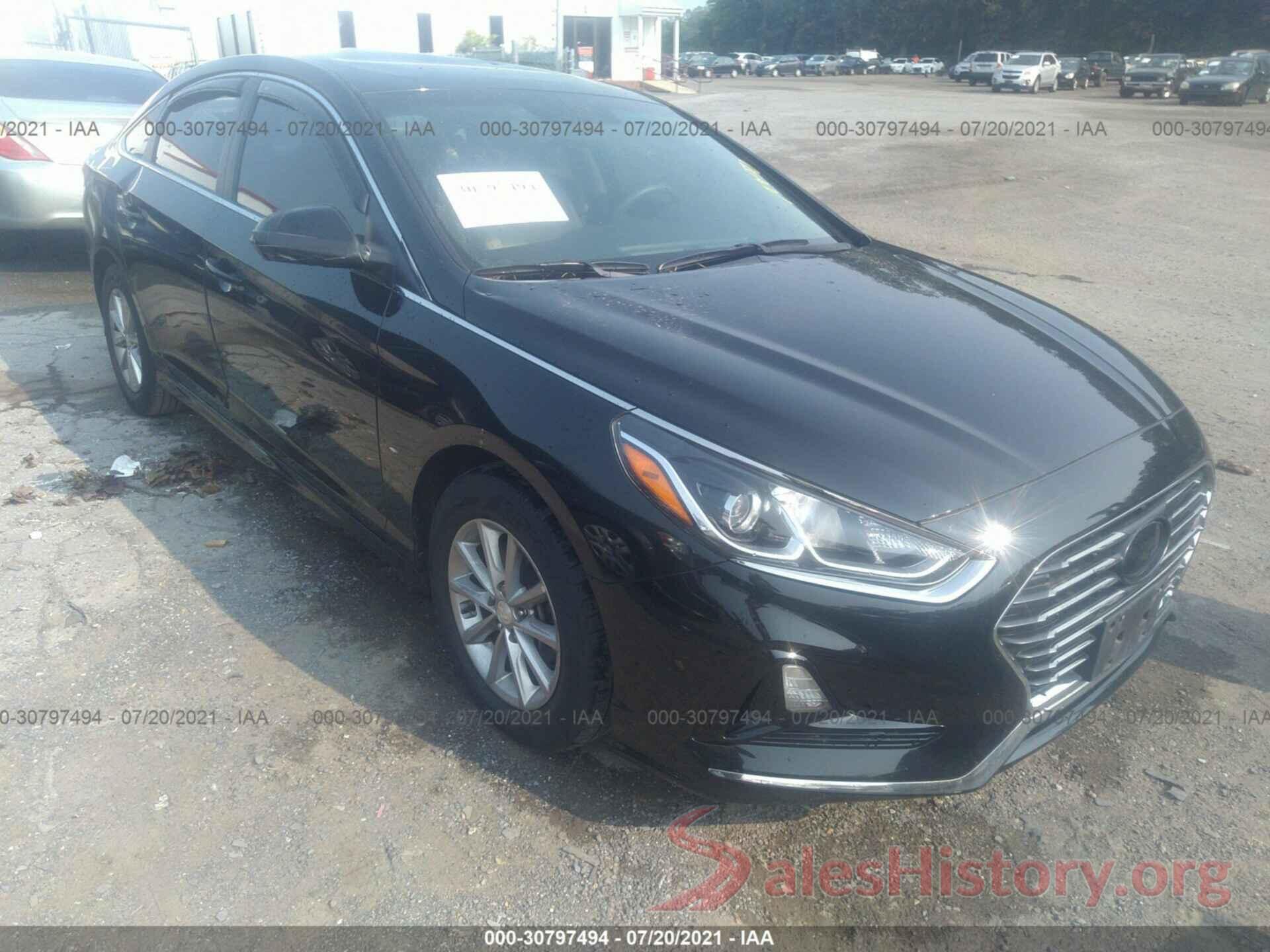 5NPE24AFXJH659170 2018 HYUNDAI SONATA